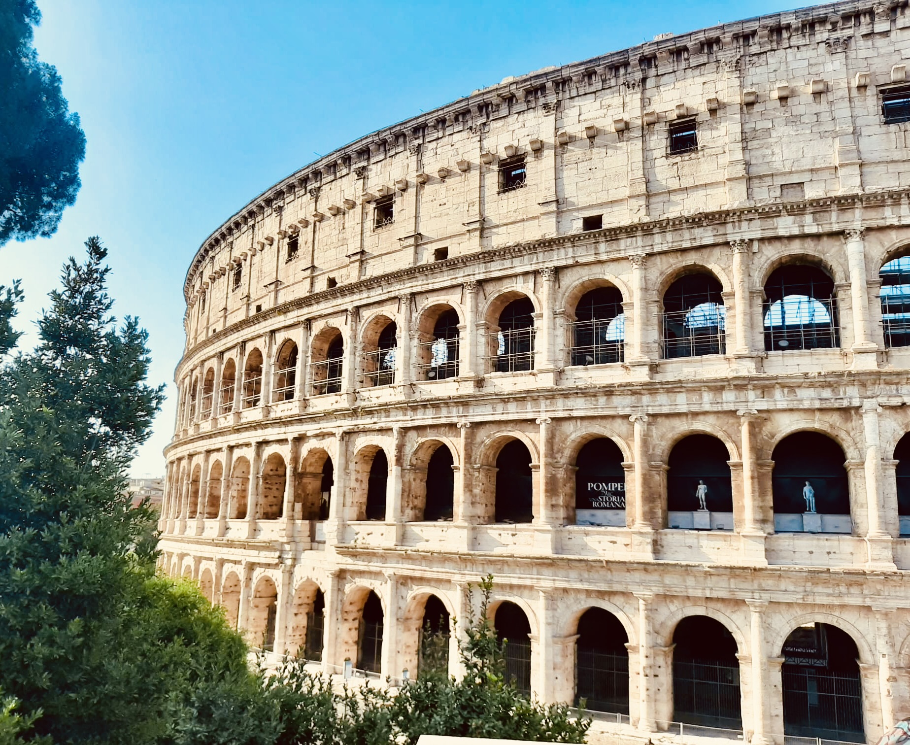 Пешеходная обзорная экскурсия по Риму