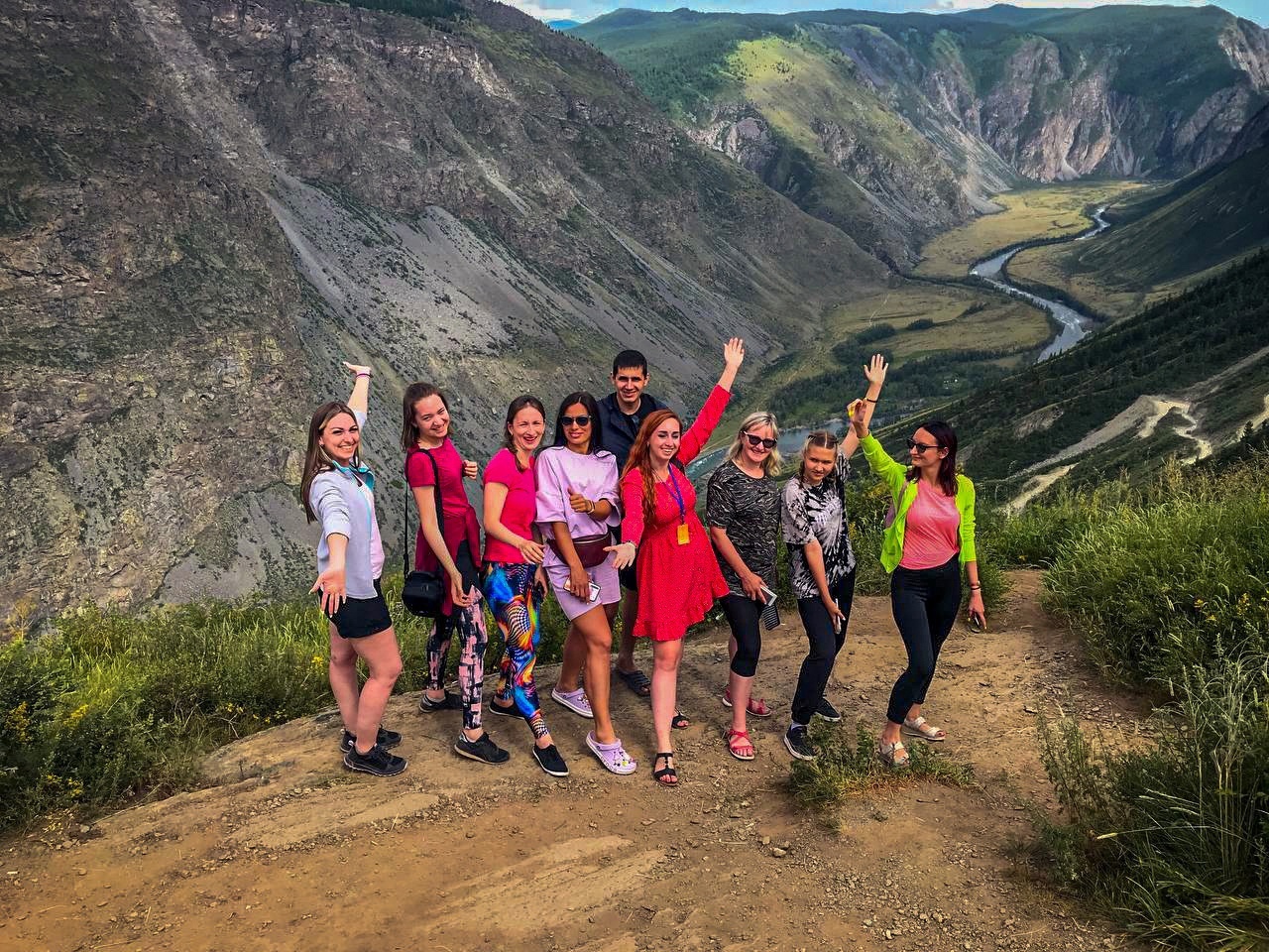 Джип-тур: Алтай настоящий (5/12)