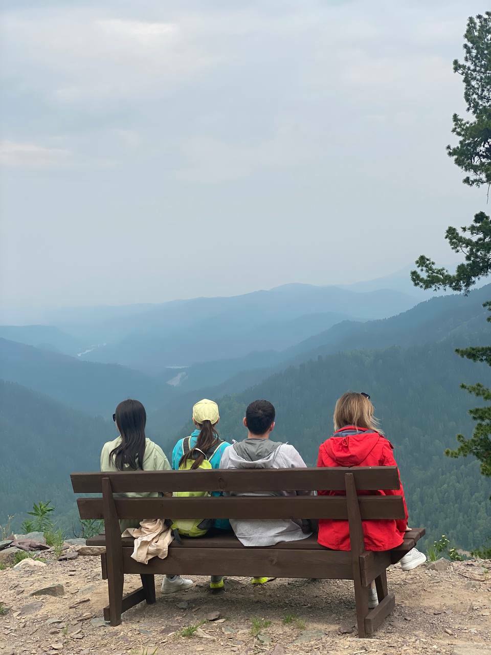 Тур на Телецкое: Майское озеро силы (2/9)