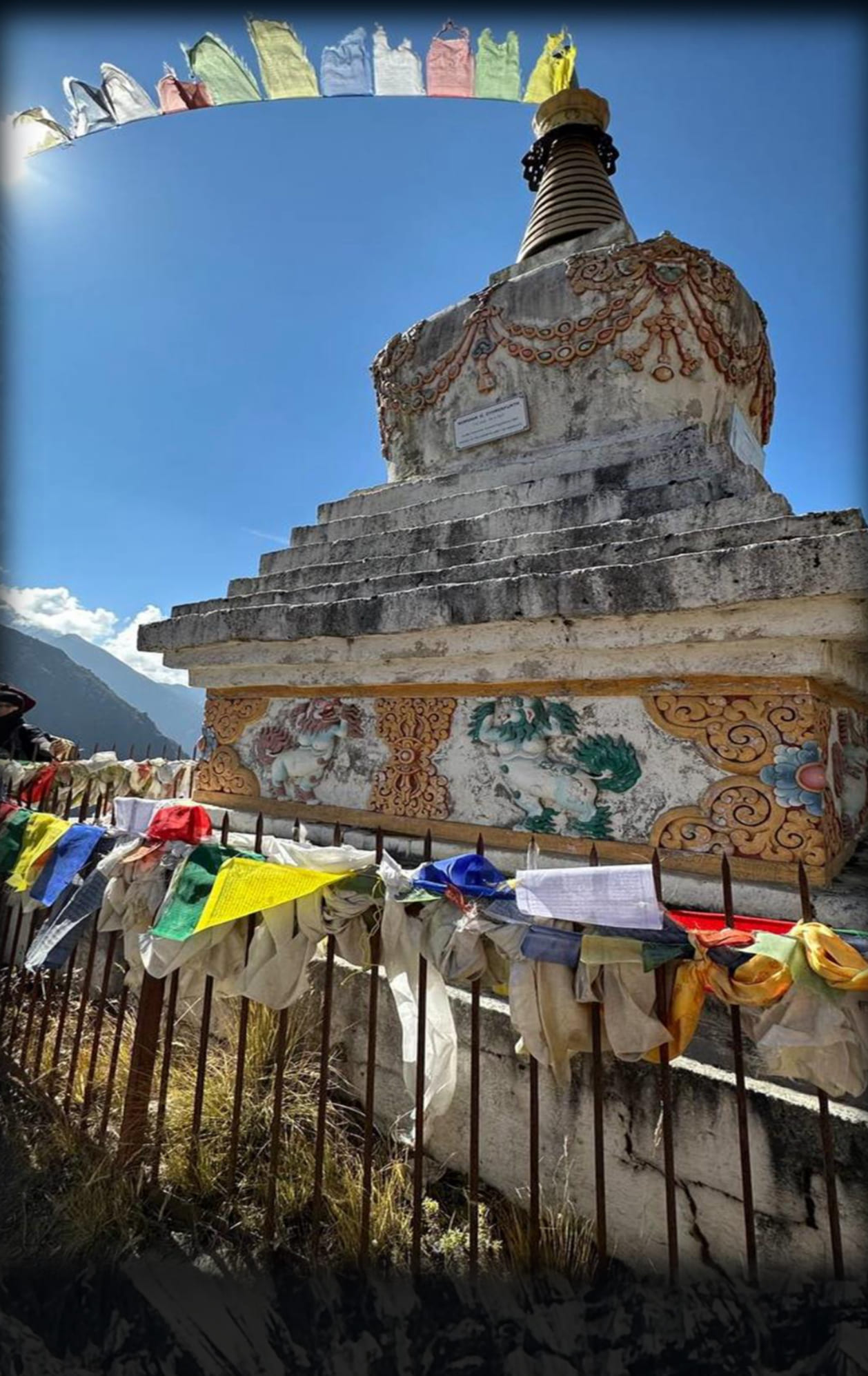 Треккинг к базовому лагерю Эвереста, Непал (28/62)