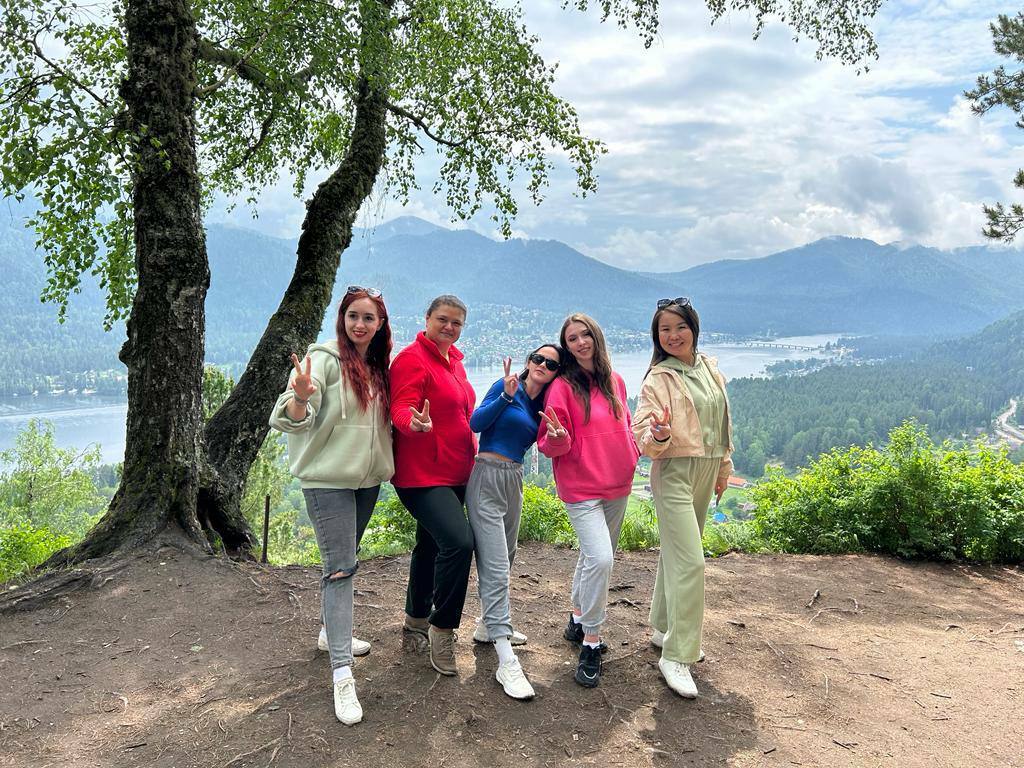 Тур на Телецкое: Майское озеро силы (8/9)