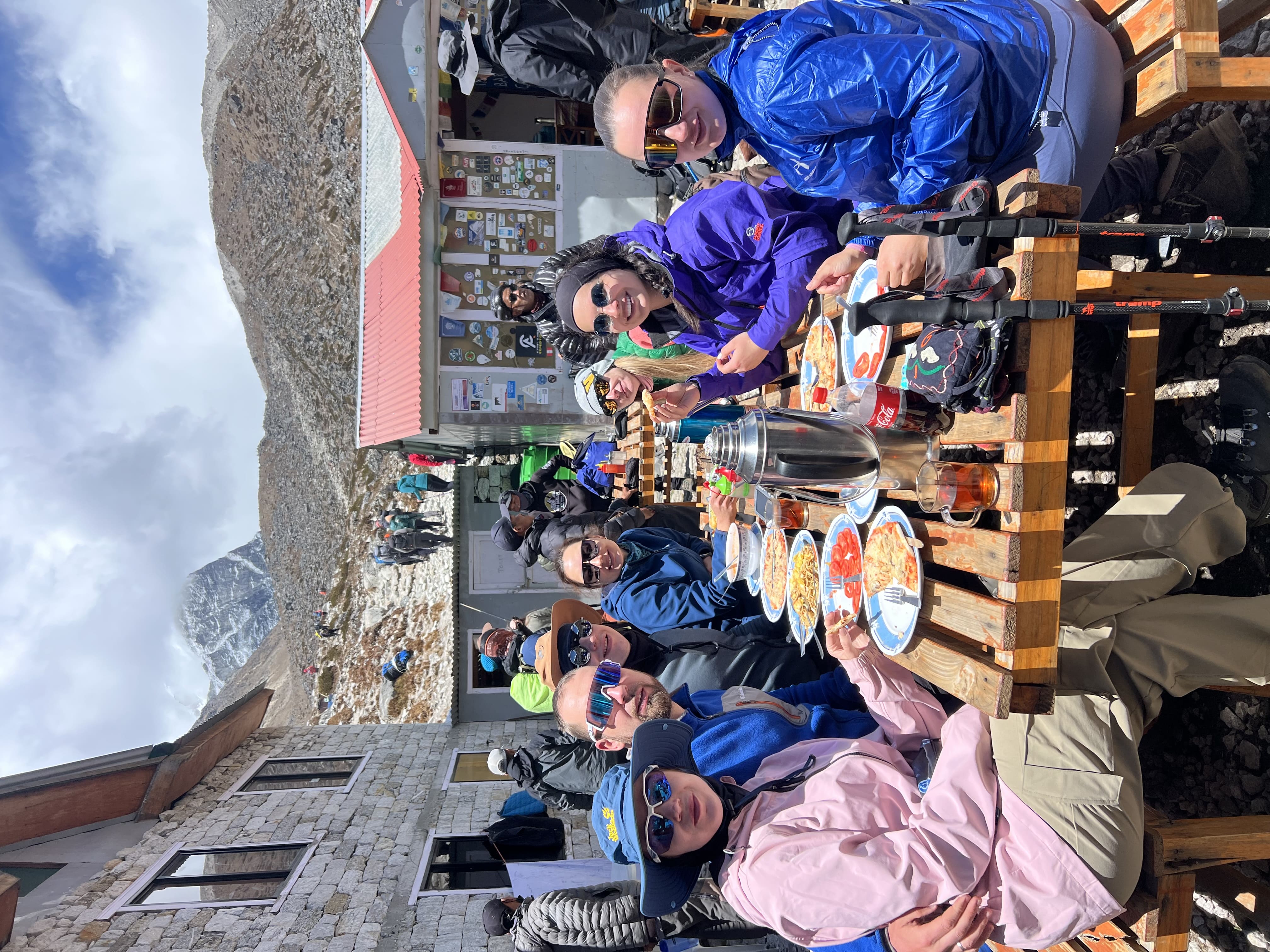 Треккинг к базовому лагерю Эвереста, Непал (40/62)