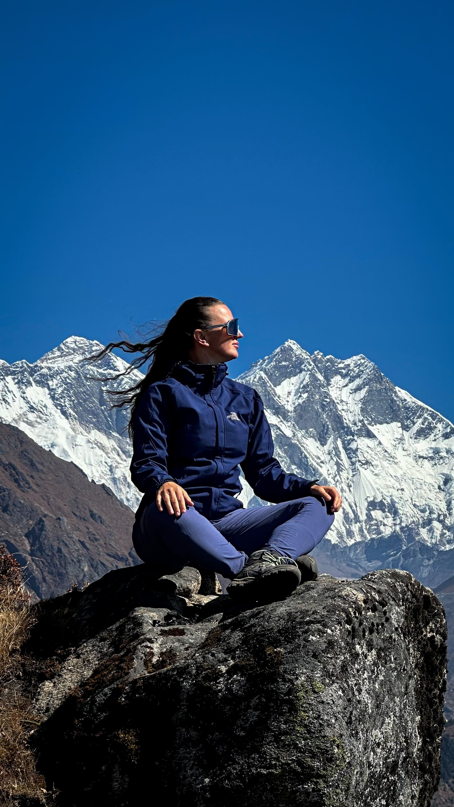 Треккинг к базовому лагерю Эвереста, Непал (6/62)