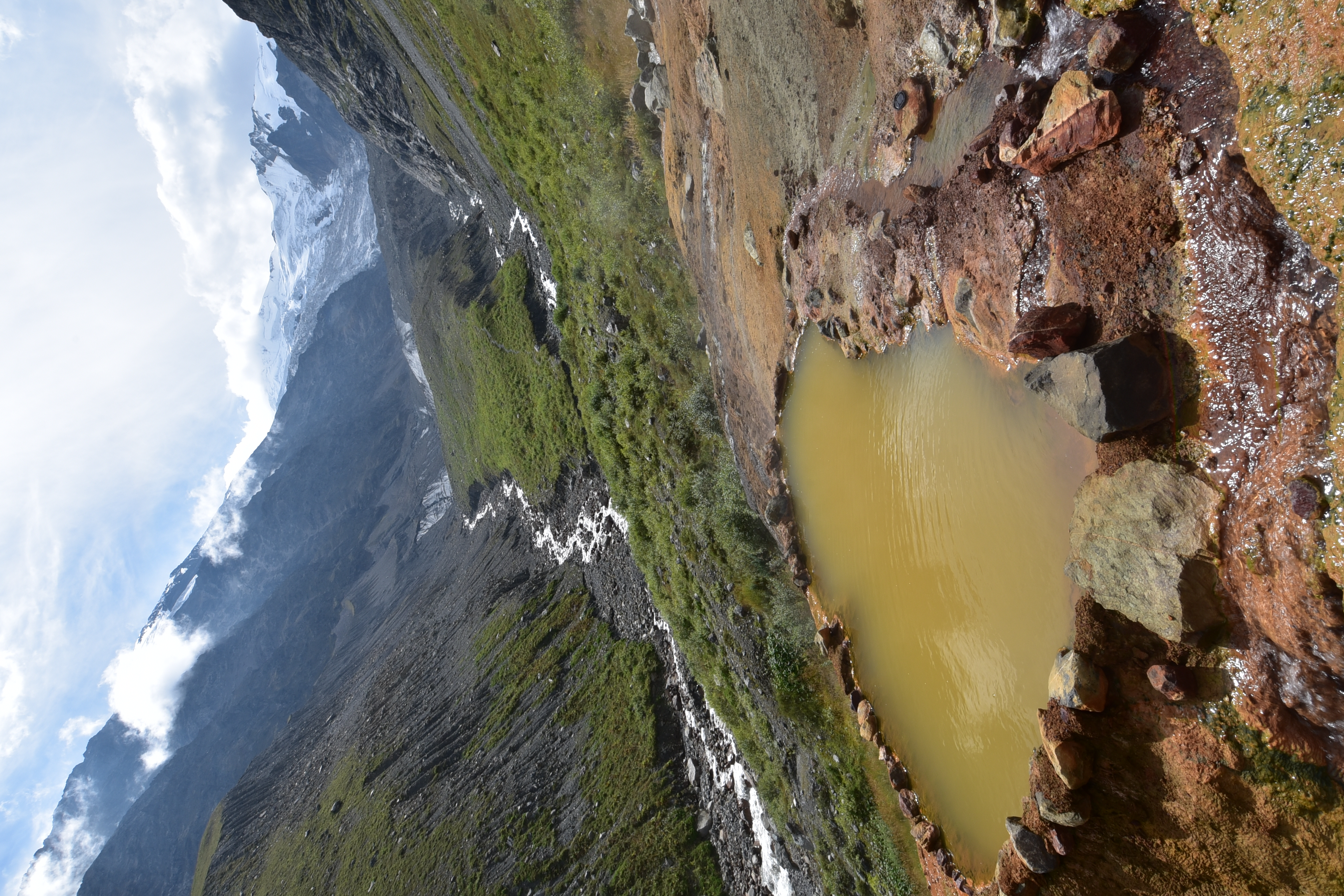 Восхождение на Казбек с Севера (24/47)