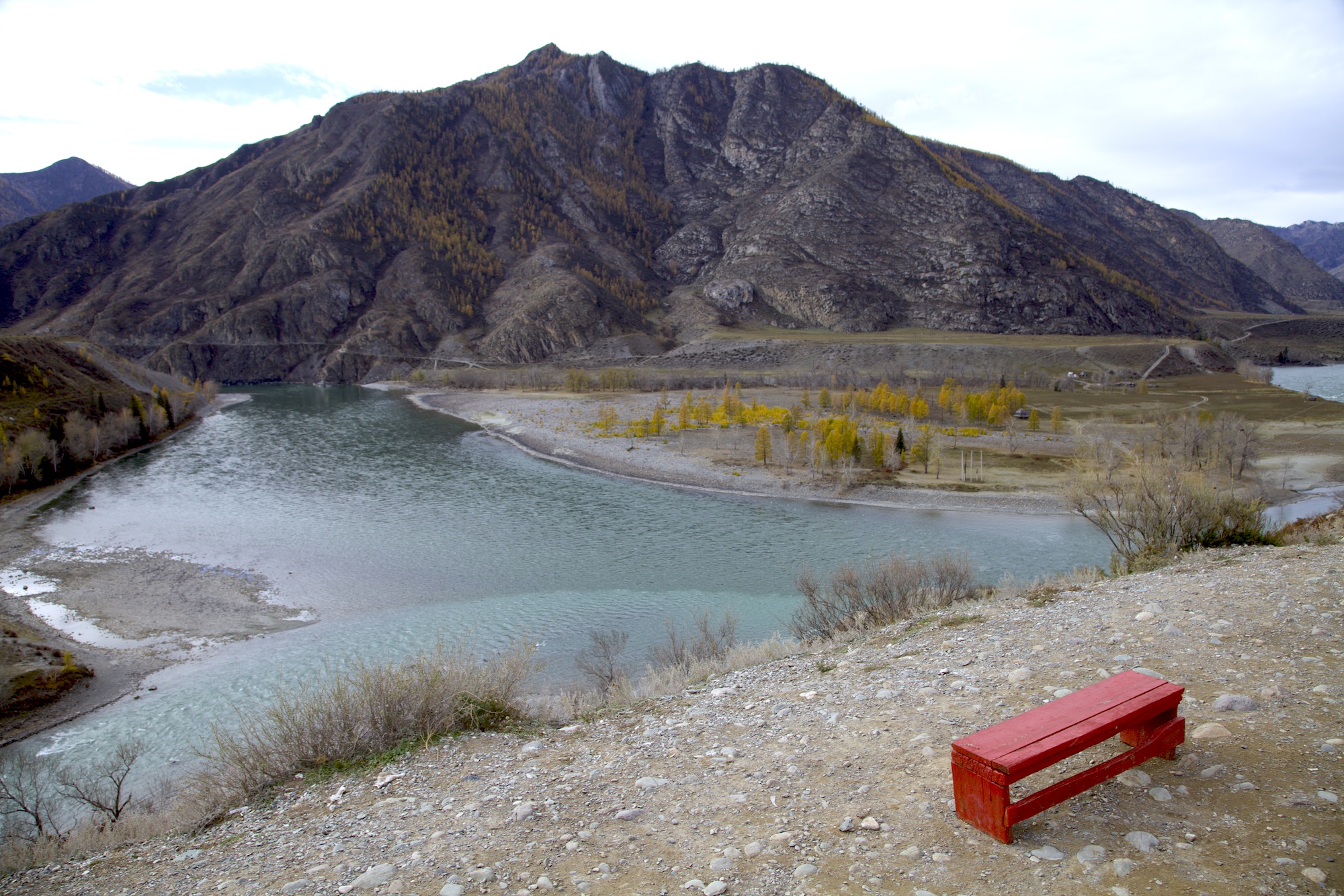 Путешествие к тайнам Горного Алтая (27/111)