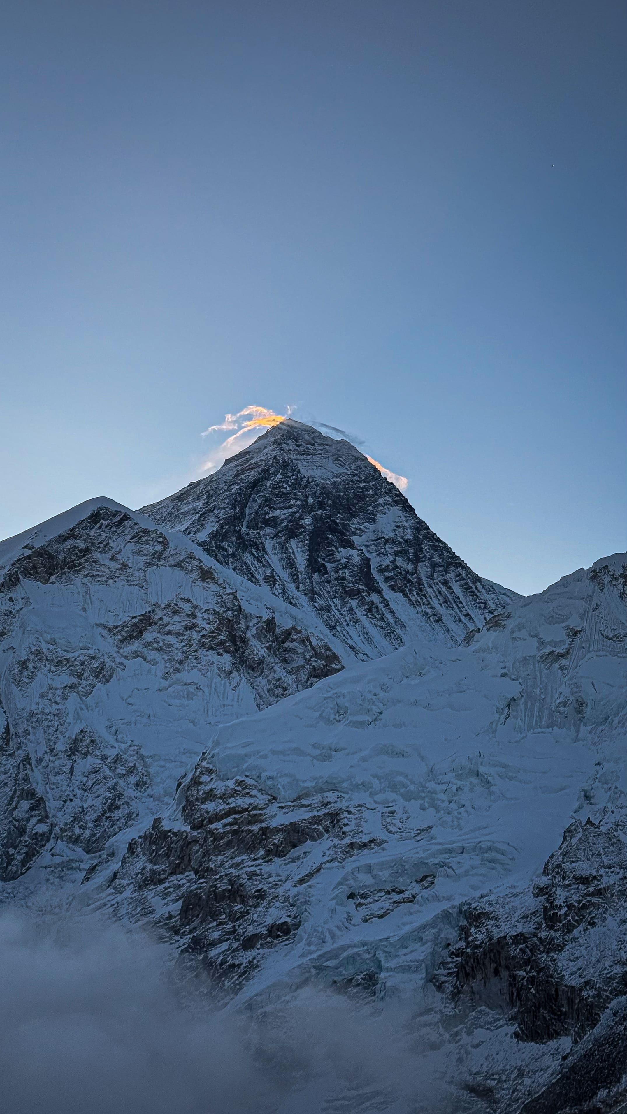 Треккинг к базовому лагерю Эвереста, Непал (13/62)
