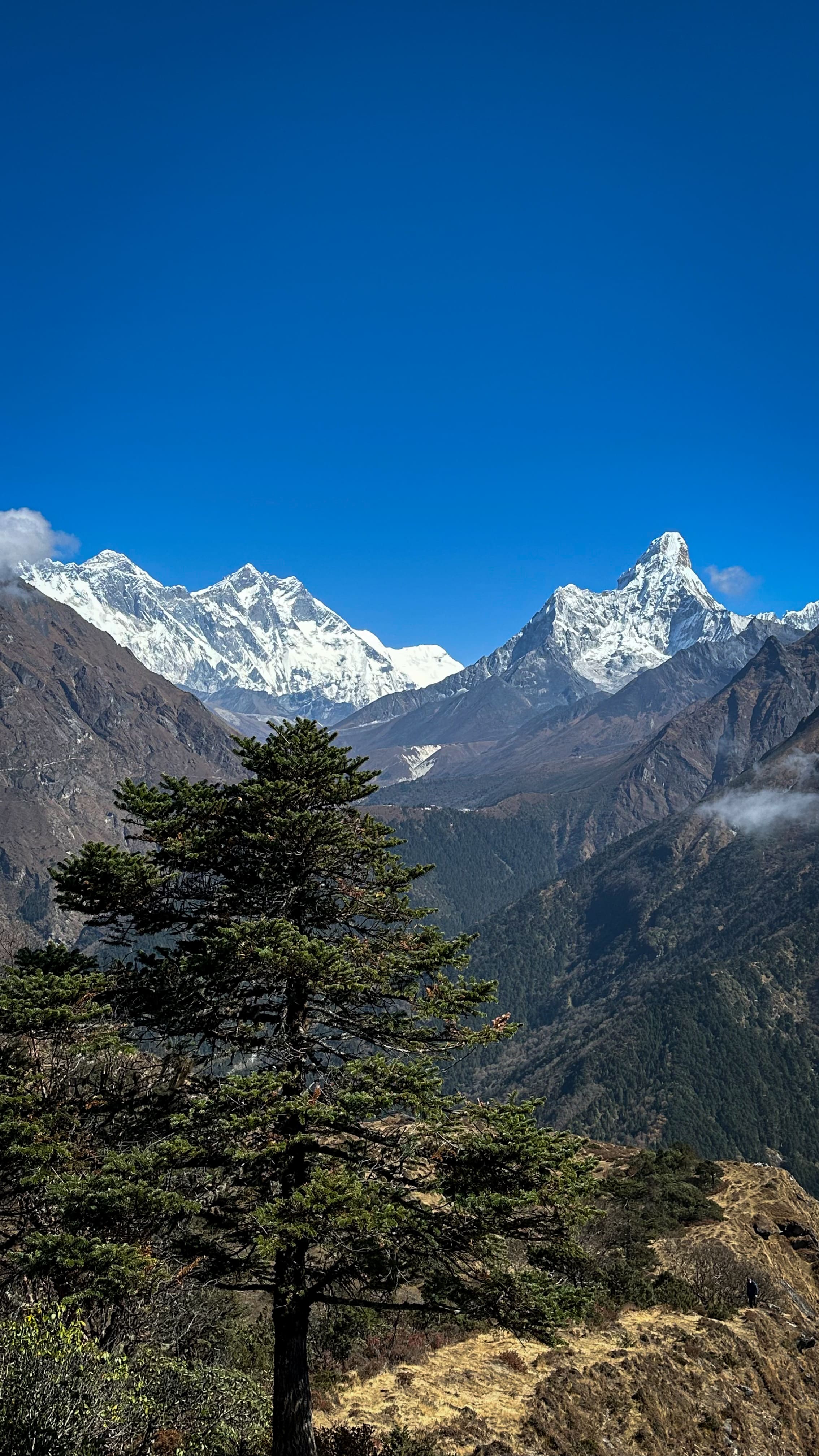 Треккинг к базовому лагерю Эвереста, Непал (4/62)