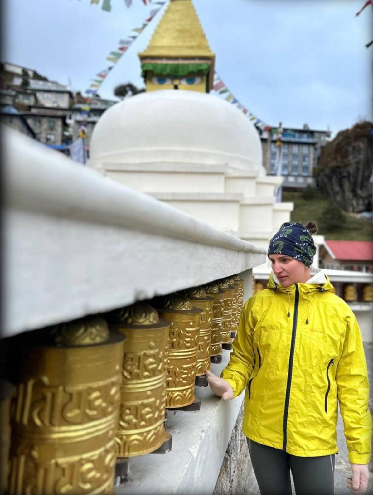 Треккинг к базовому лагерю Эвереста, Непал (30/62)