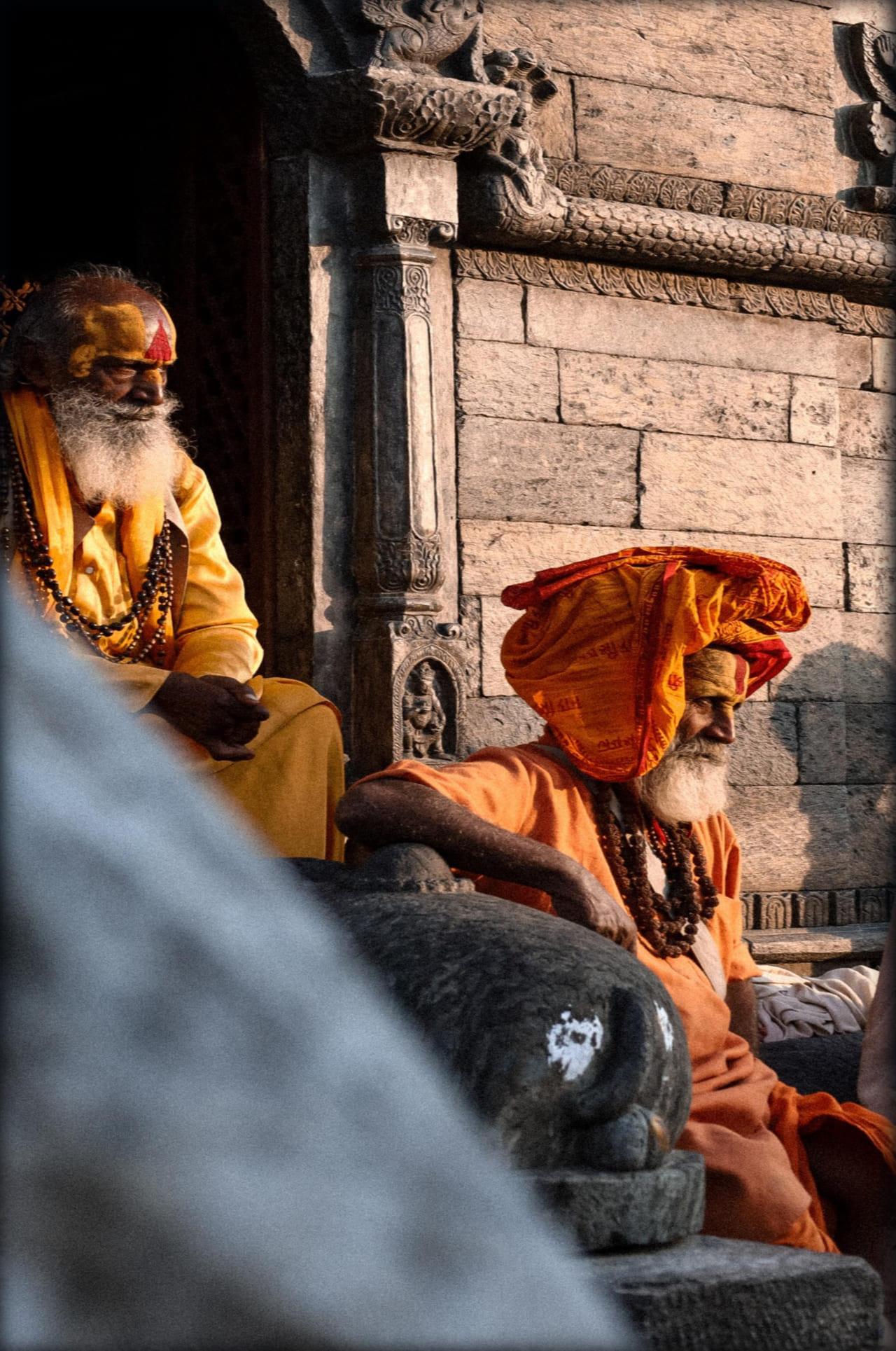 Треккинг к базовому лагерю Эвереста, Непал (19/62)