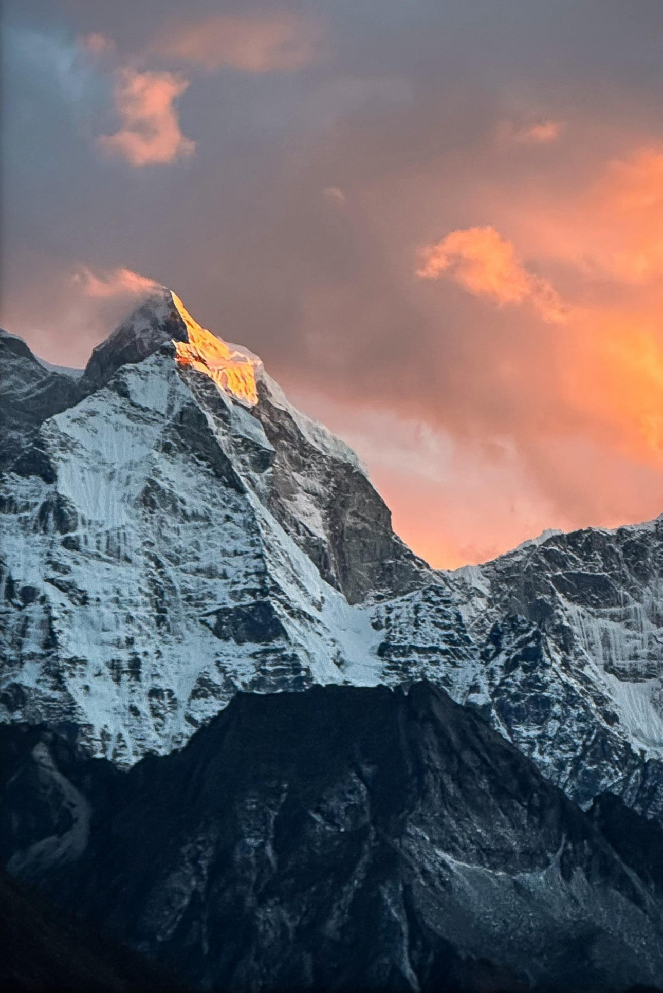 Треккинг к базовому лагерю Эвереста, Непал (20/62)