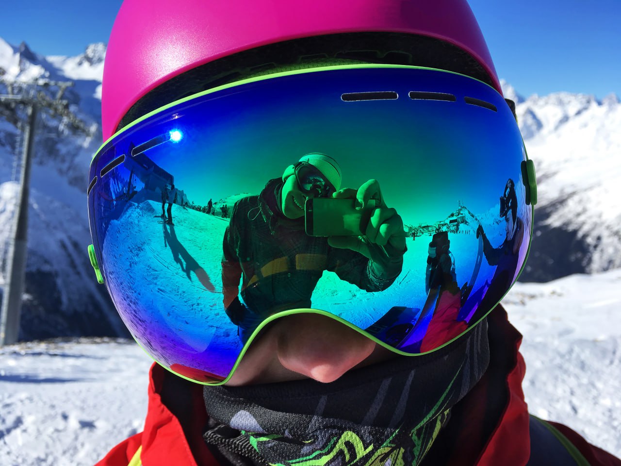 Фрирайд тур на Камчатке (13/28)