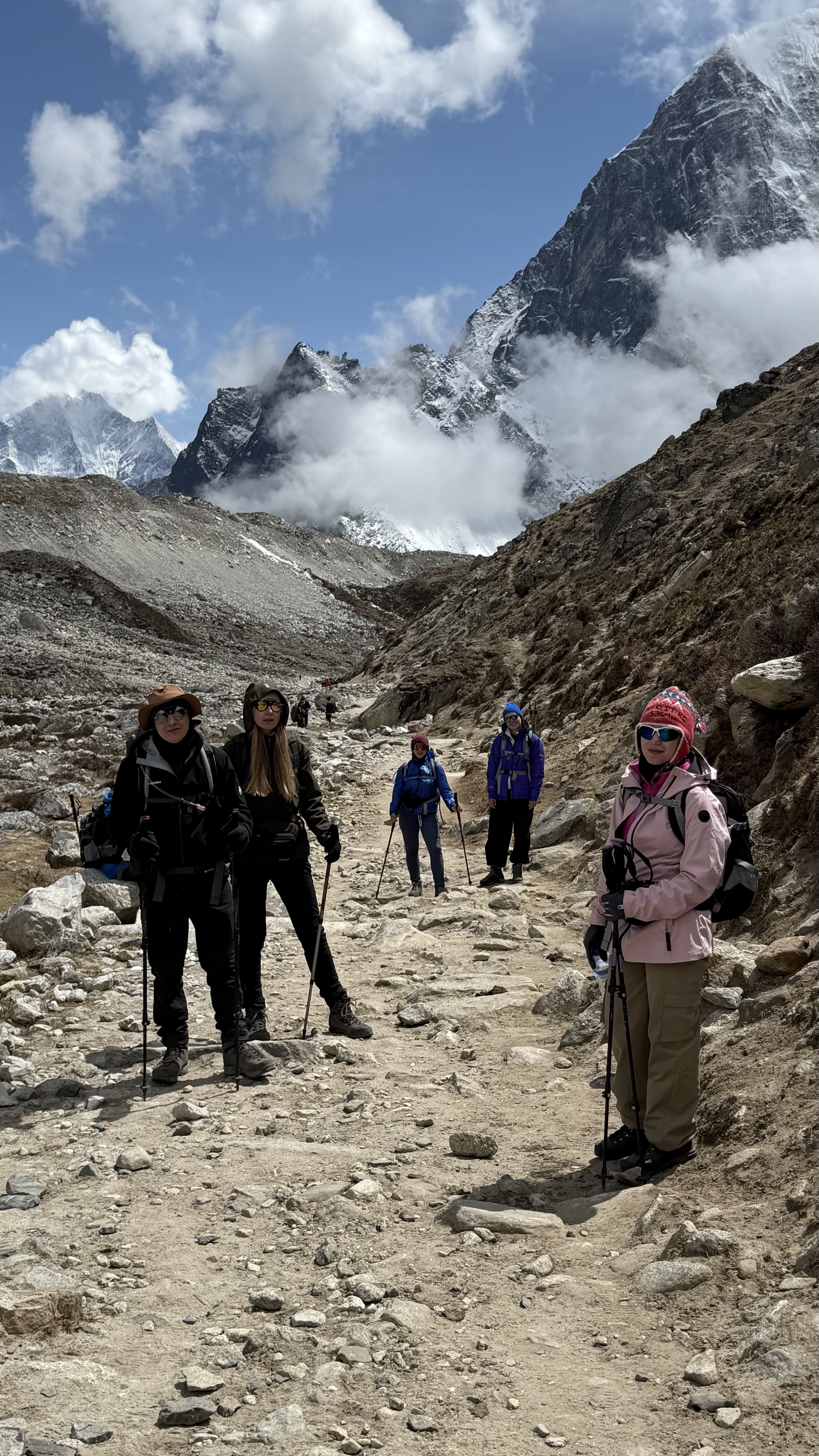 Треккинг к базовому лагерю Эвереста, Непал (50/62)