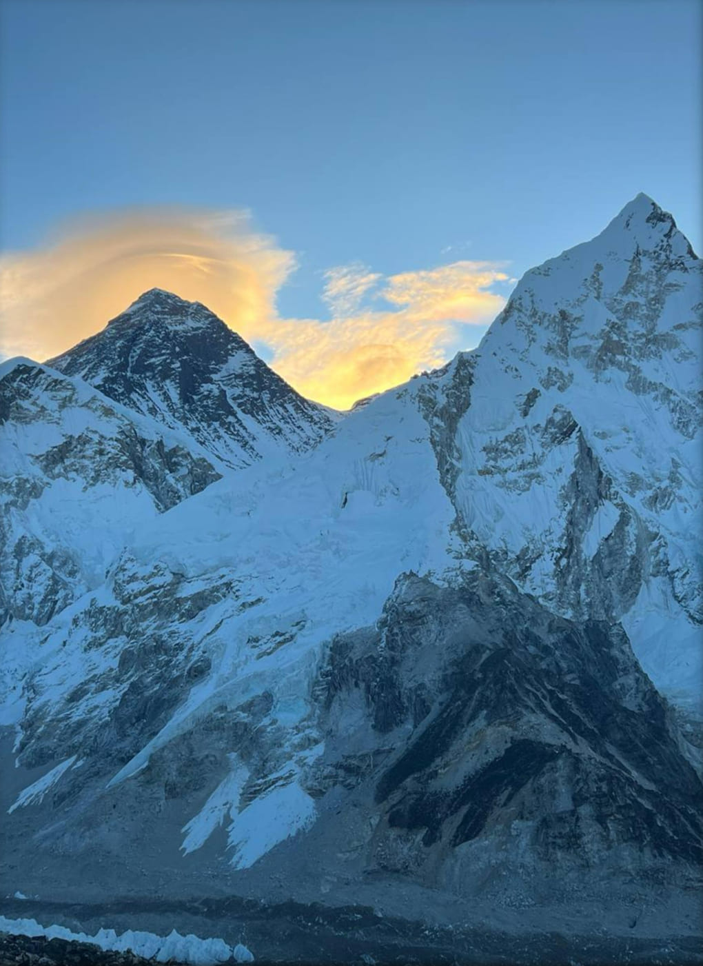 Треккинг к базовому лагерю Эвереста, Непал (27/62)