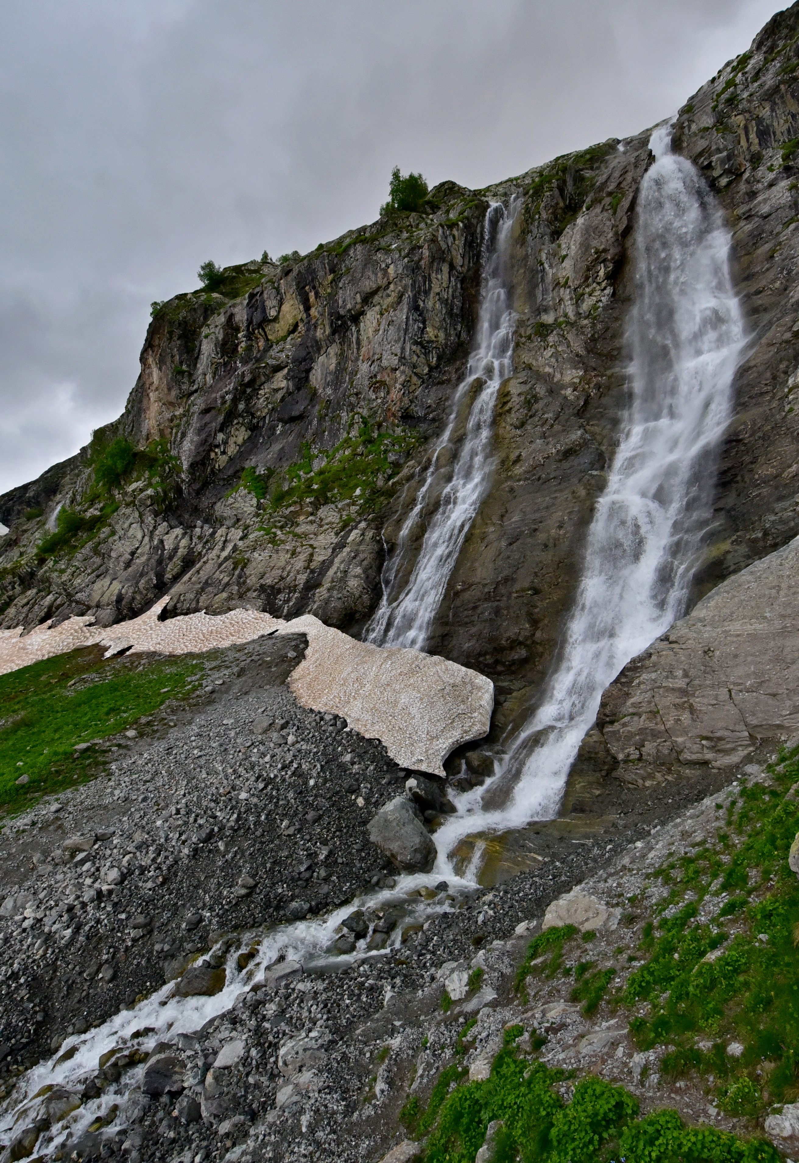 Софийские водопады