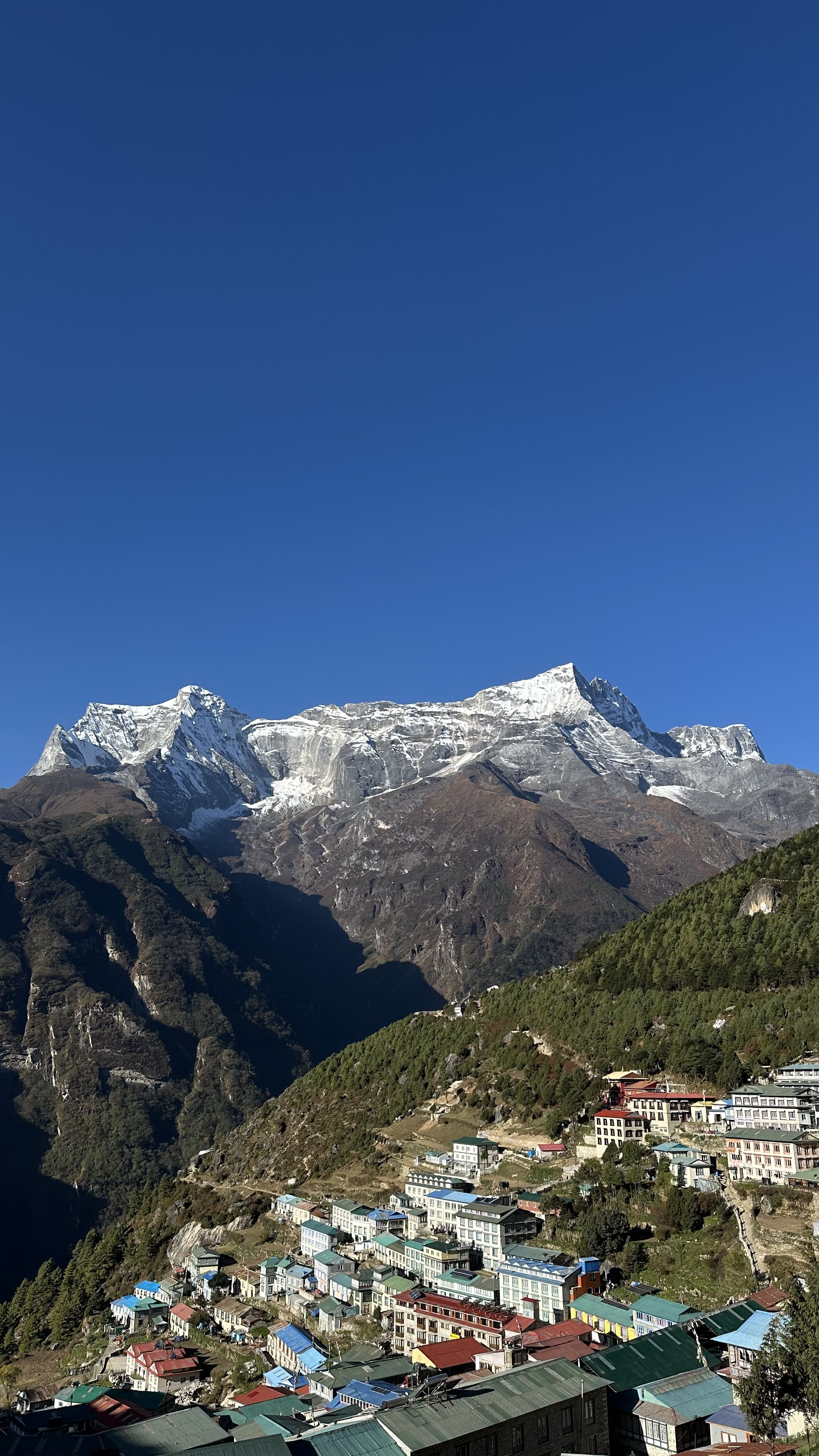 Треккинг к базовому лагерю Эвереста, Непал (37/62)