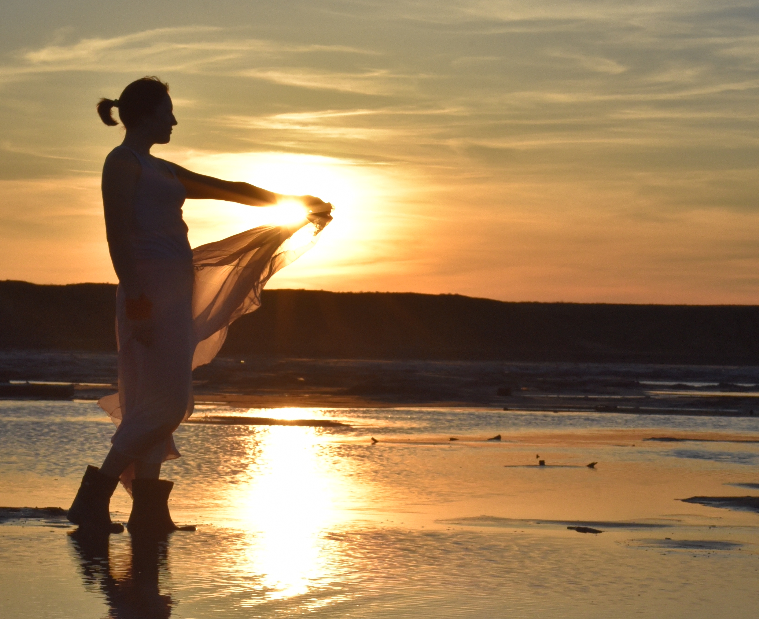 Путешествие на гору Богдо и соленое озеро Баскунчак. (5/19)
