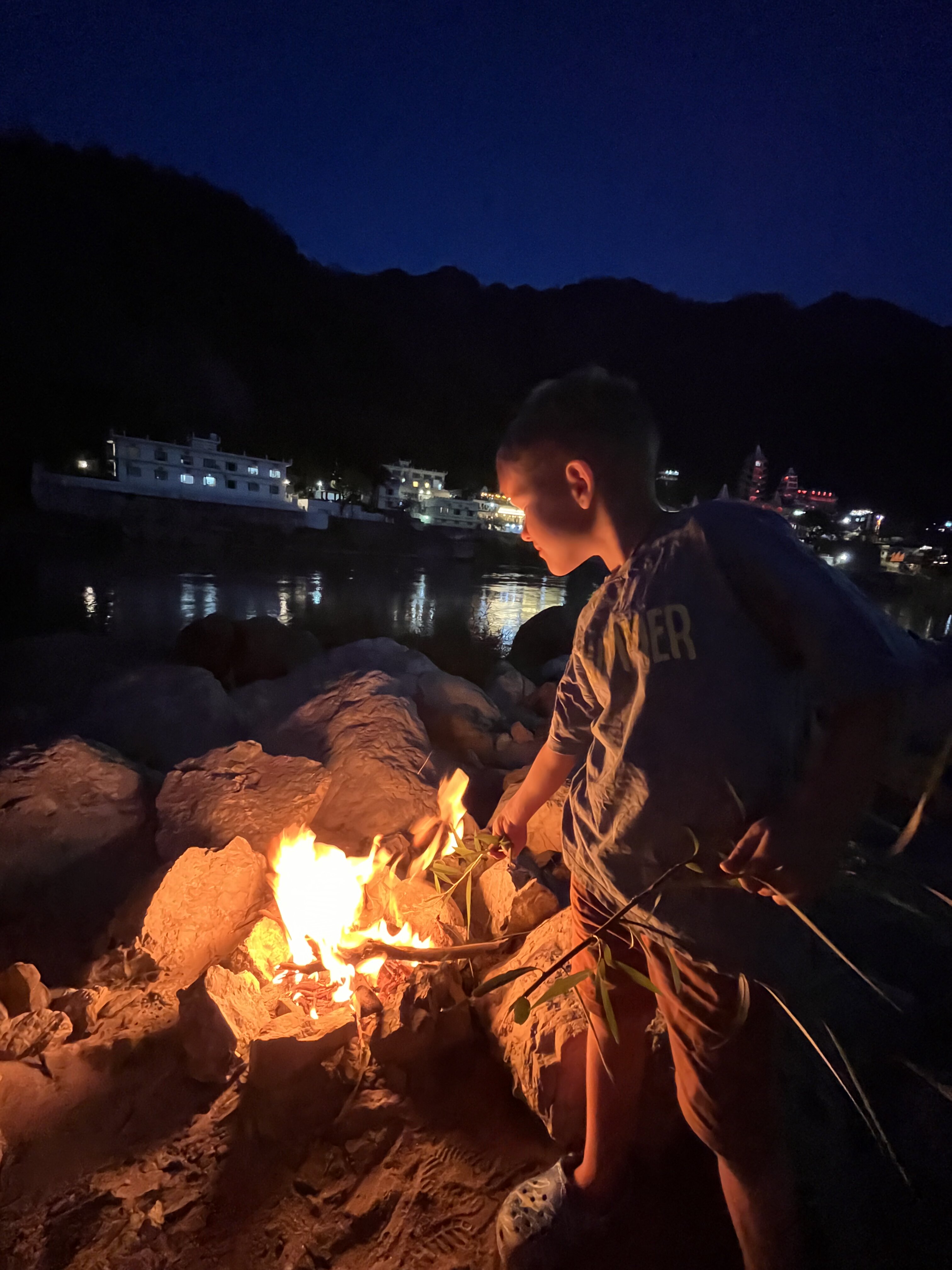 Йога-тур в Ришикеш Истоки мудрости (38/52)