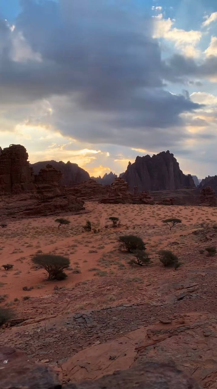 Священный Рамадан: Эксклюзив Саудовской Аравии. (88/125)