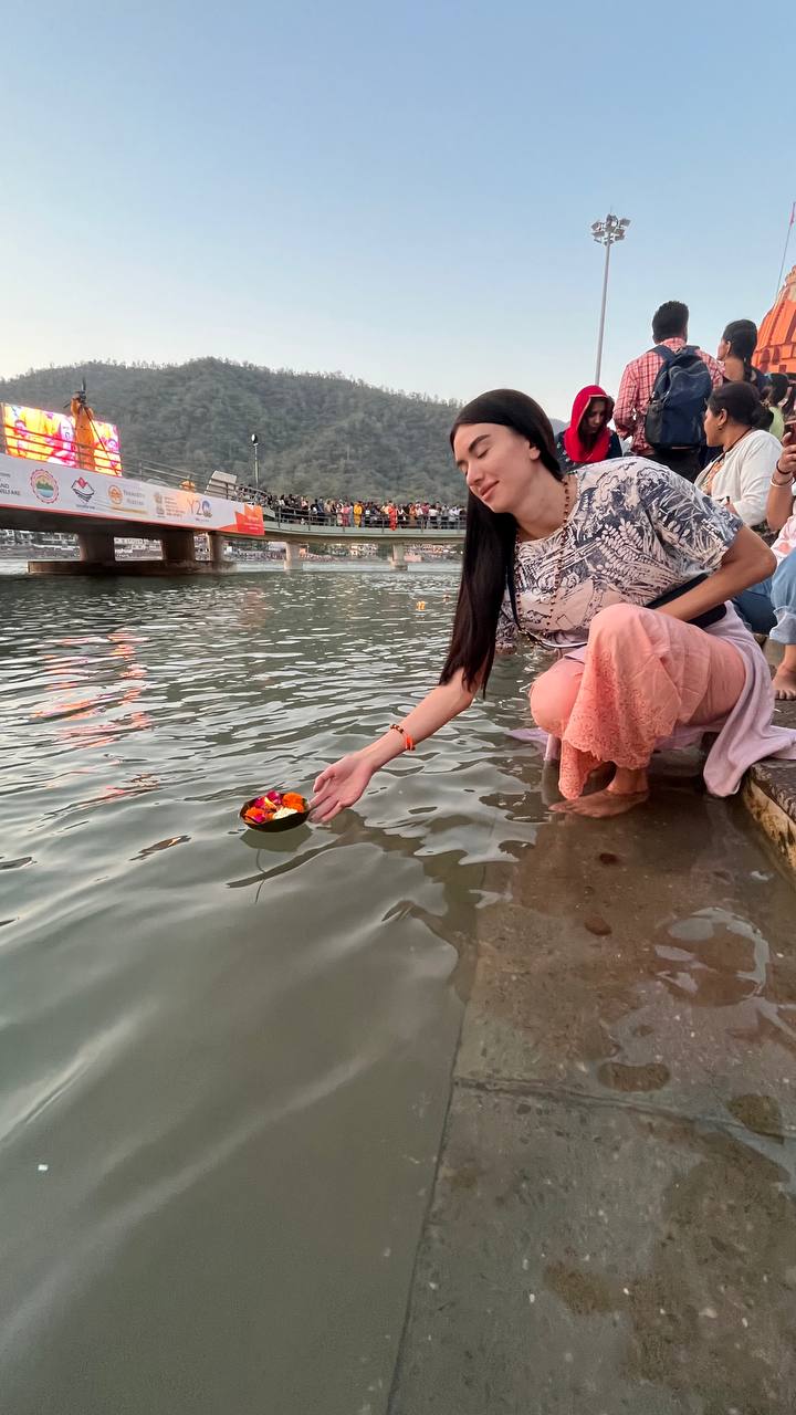 Йога-тур в Ришикеш Истоки мудрости (34/52)