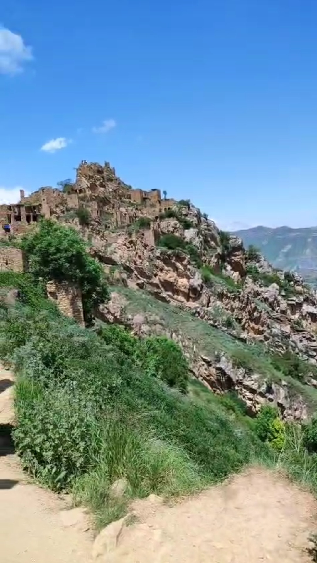 По следам ушедших поколений. Гамсутль за один день (8/8)