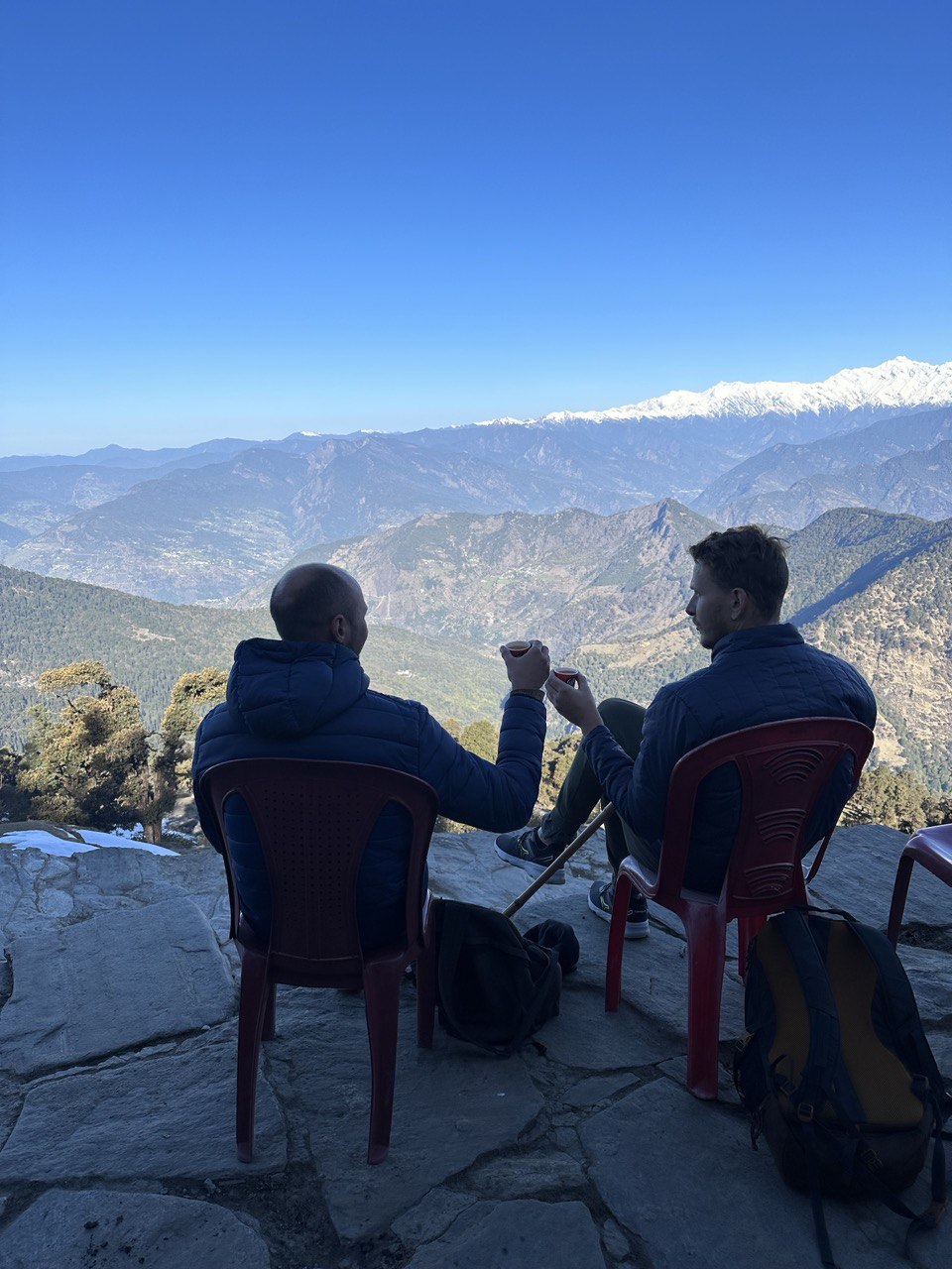 Йога-тур в Ришикеш Истоки мудрости (17/52)