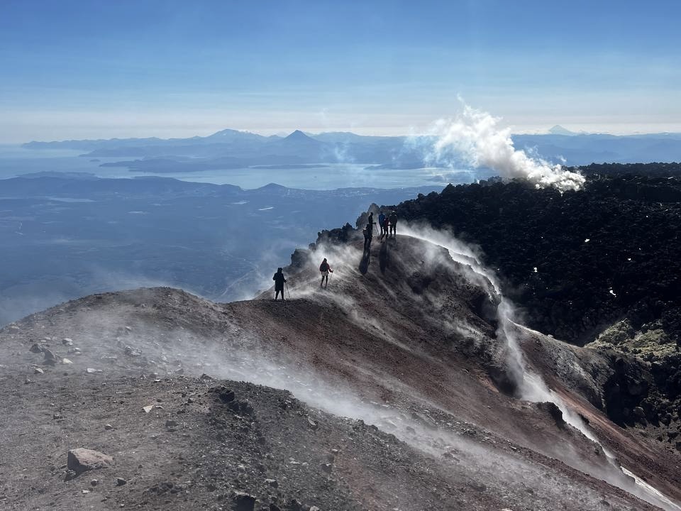 Авачинский перевал