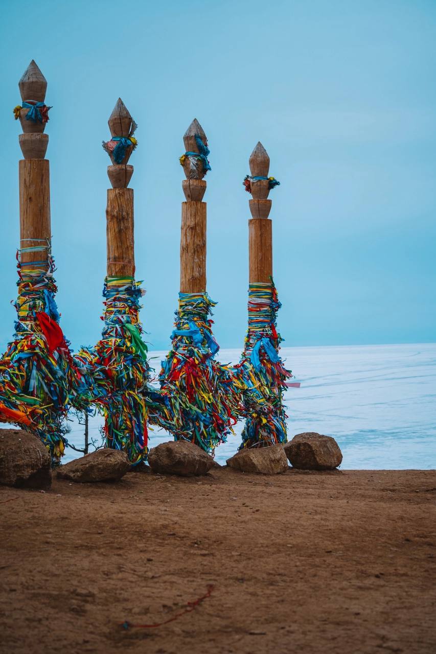 Тур Топ мест Байкала + развлечения - 3 дня (14/14)