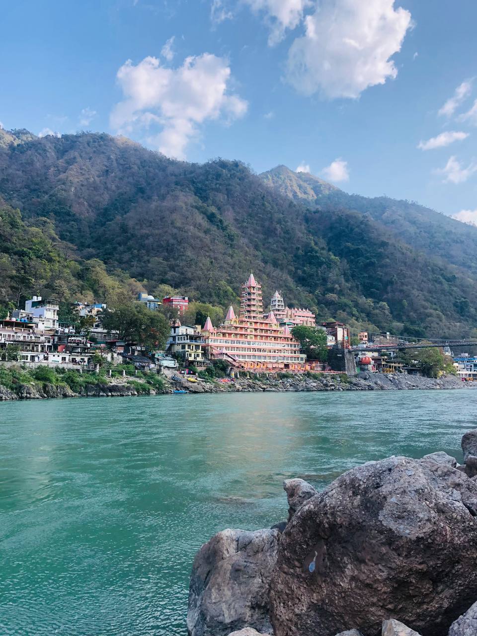 Йога-тур в Ришикеш Истоки мудрости (25/52)