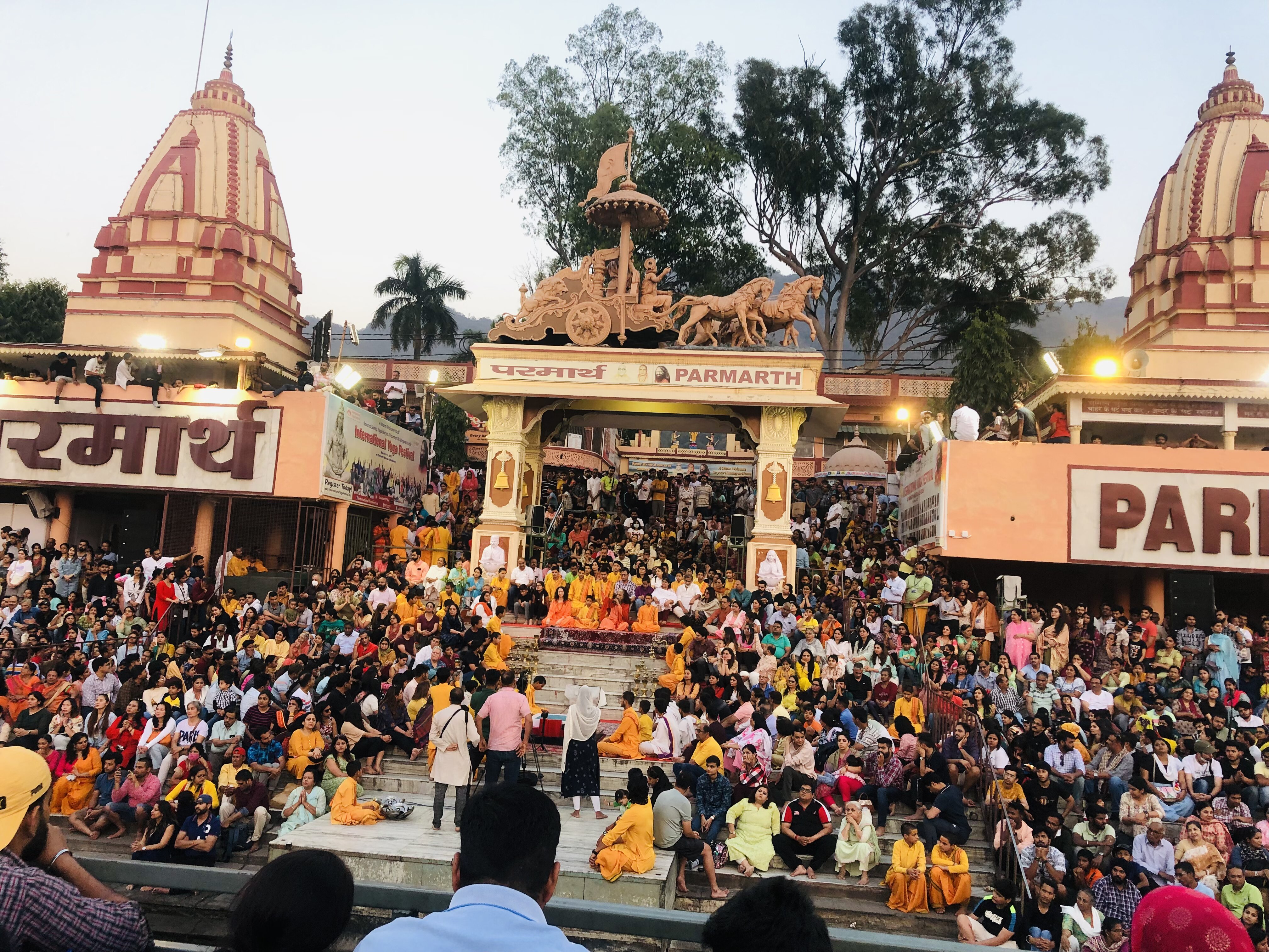 Йога-тур в Ришикеш Истоки мудрости (22/52)