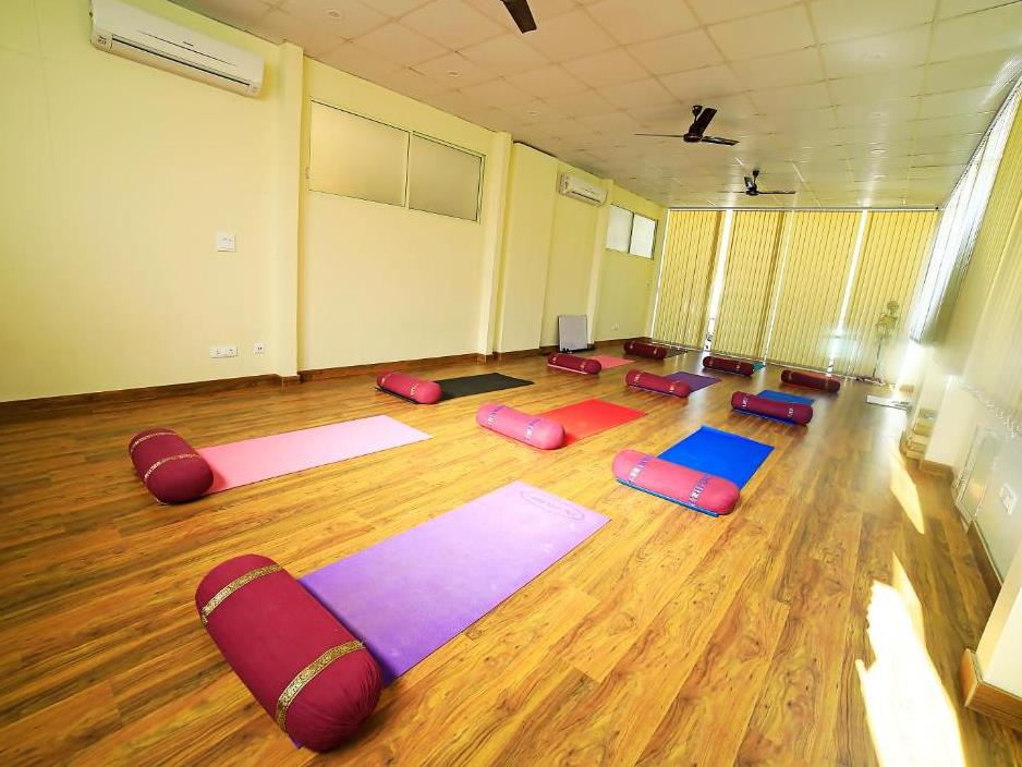 Йога-тур в Ришикеш Истоки мудрости (11/52)