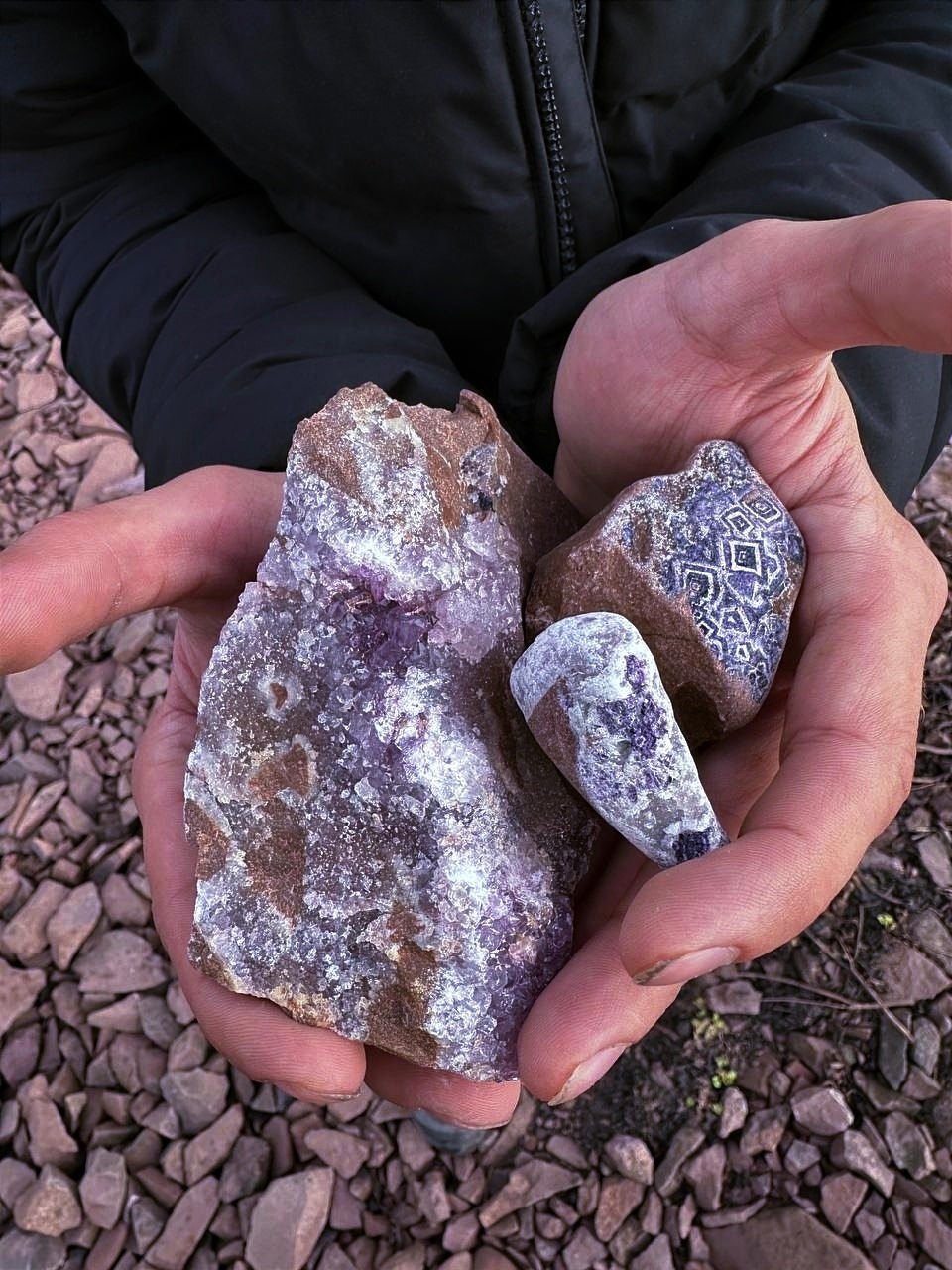 Аметистовый берег Кольского полуострова, Кашкаранский маяк, тоня Тетрина