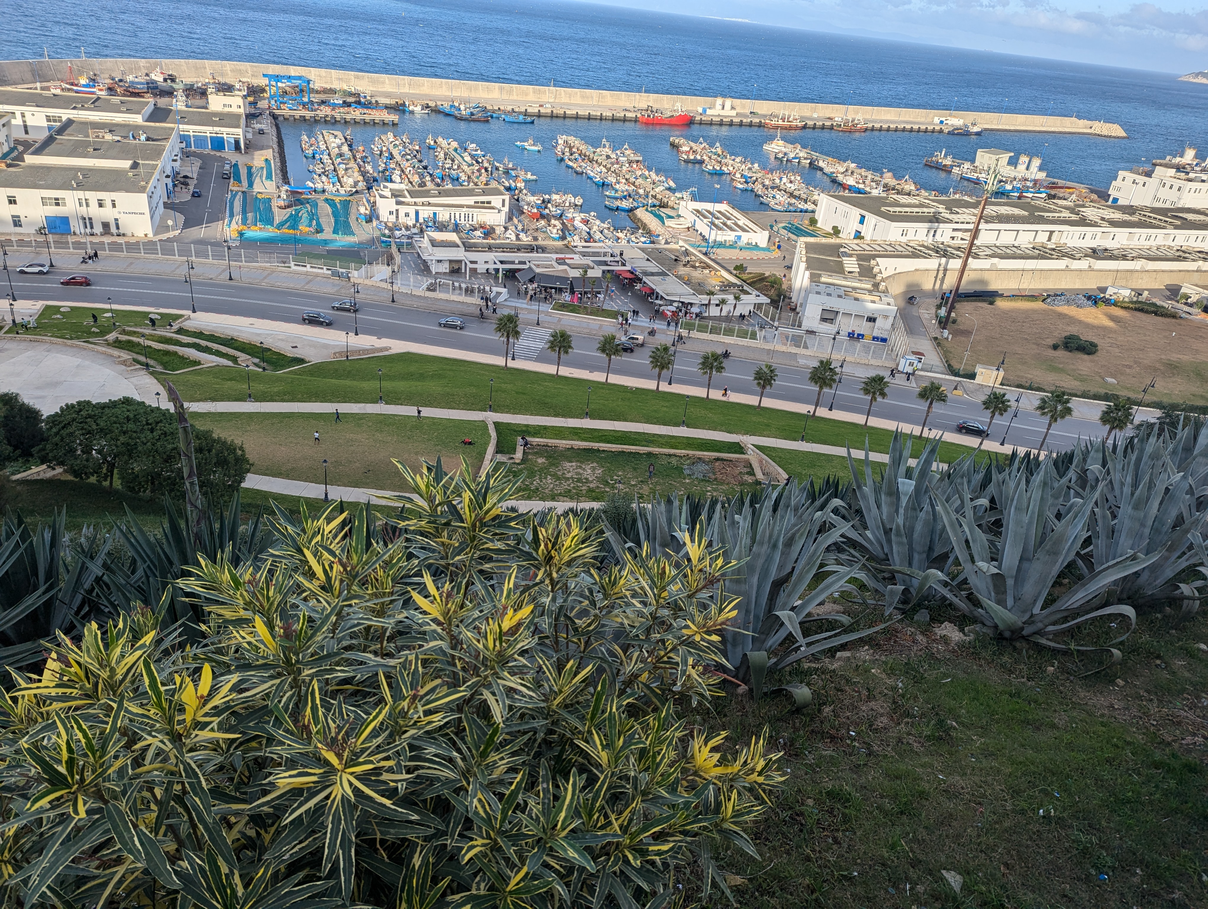 Танжер - один день между Африкой и Европой (9/13)