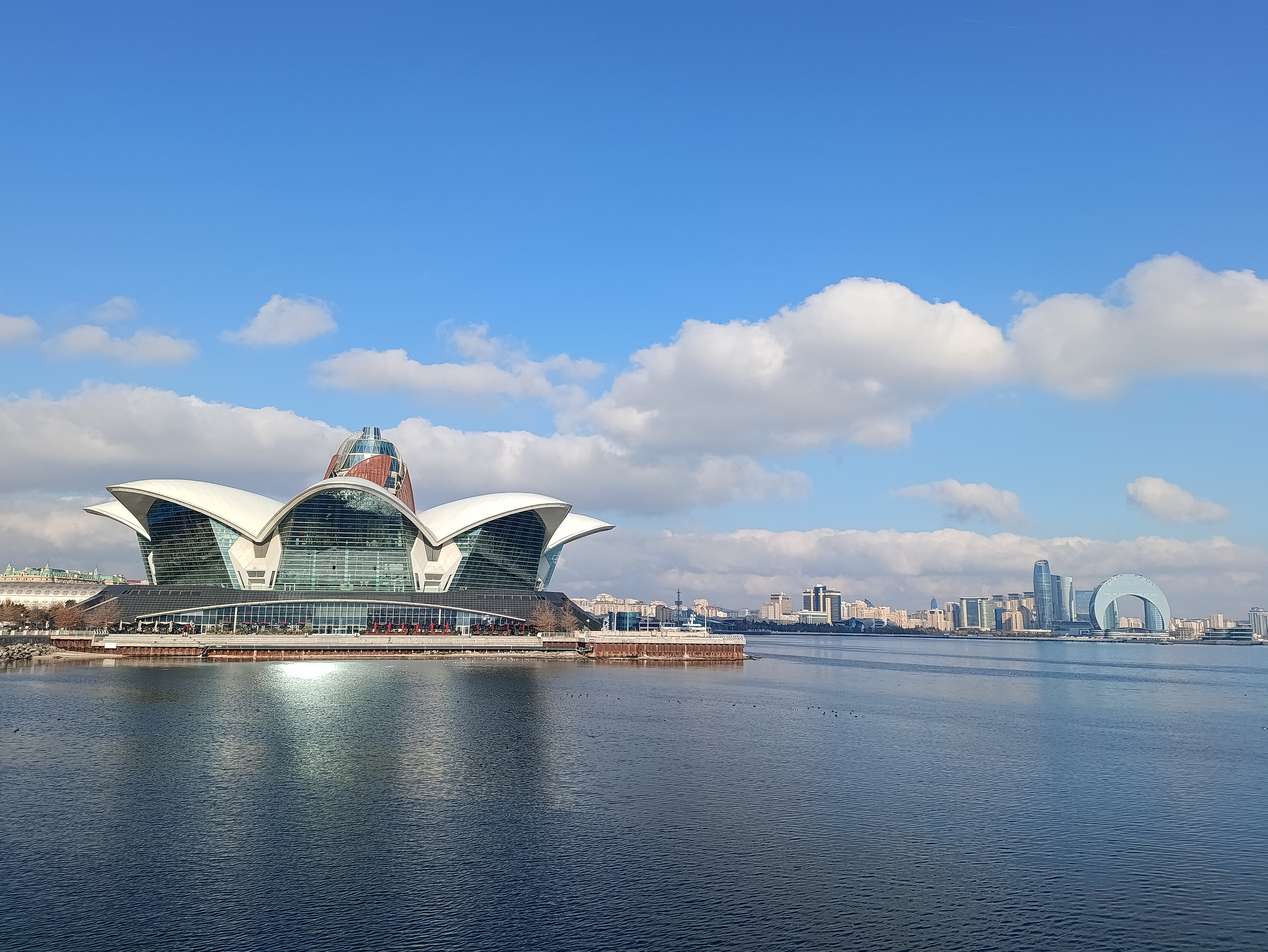 3 волшебных дня в Баку и его окрестностях (19/31)