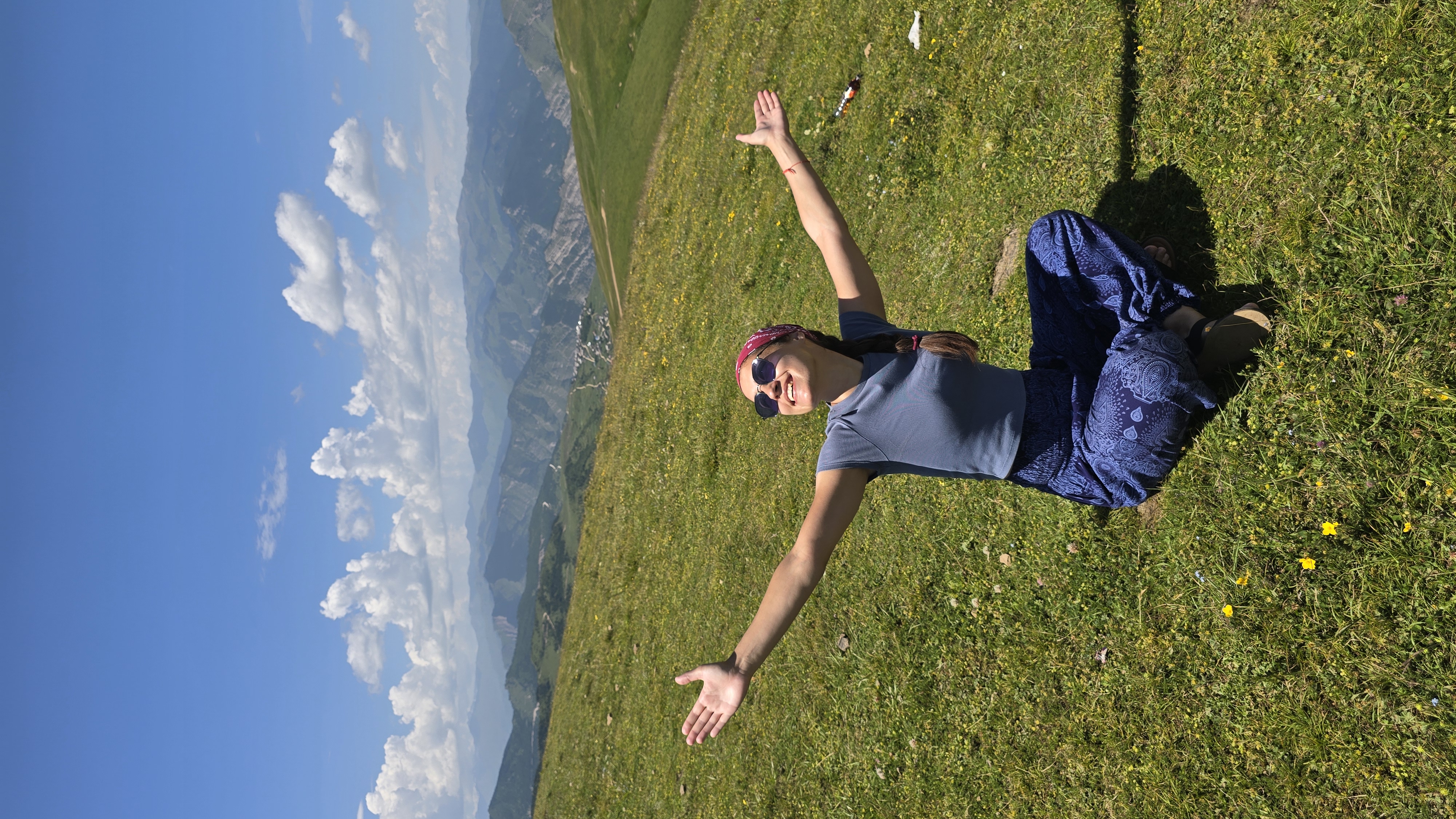 По следам ушедших поколений. Гамсутль за один день (6/8)