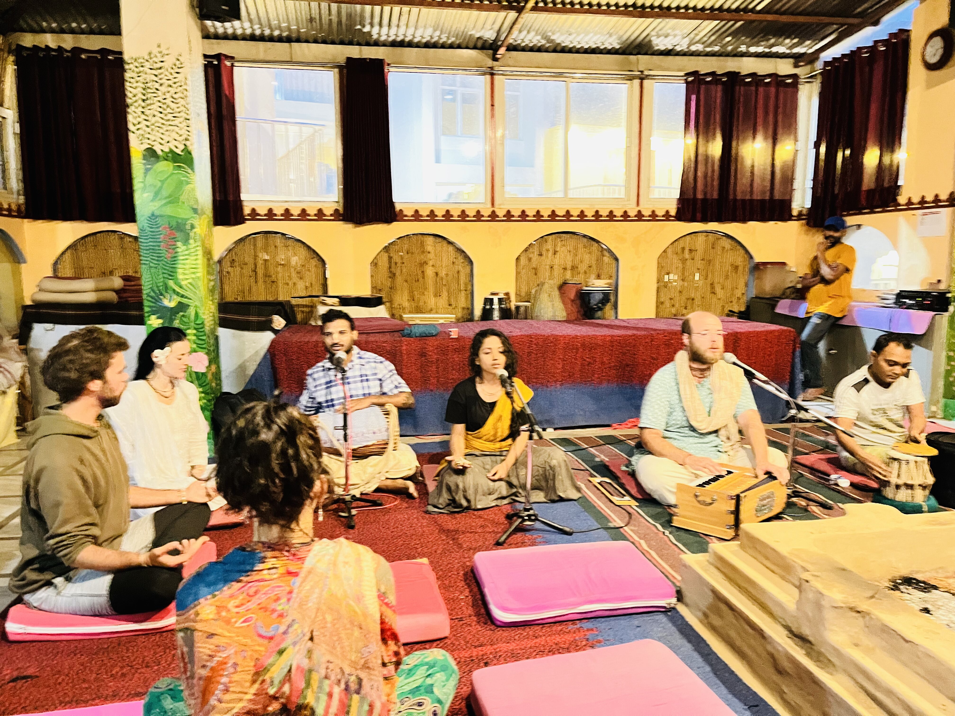 Йога-тур в Ришикеш Истоки мудрости (49/52)