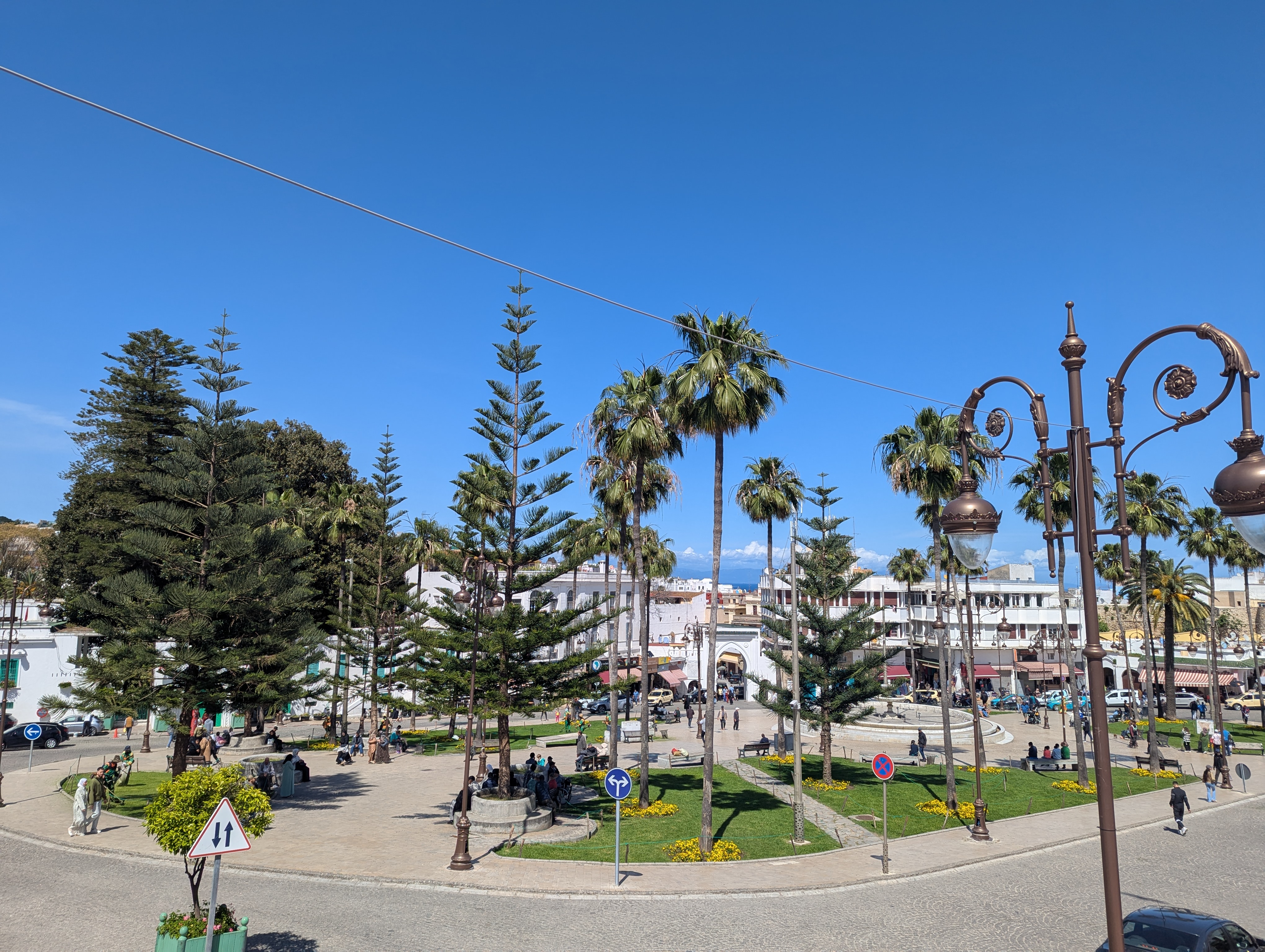 Танжер - один день между Африкой и Европой (8/13)