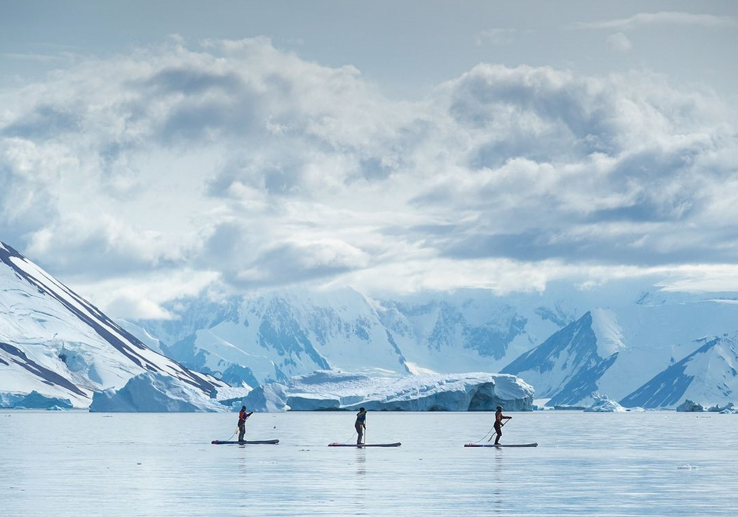 Круиз с русской группой: Новый год в Антарктиде на мега-яхте Scenic Eclipse 1 (6/45)
