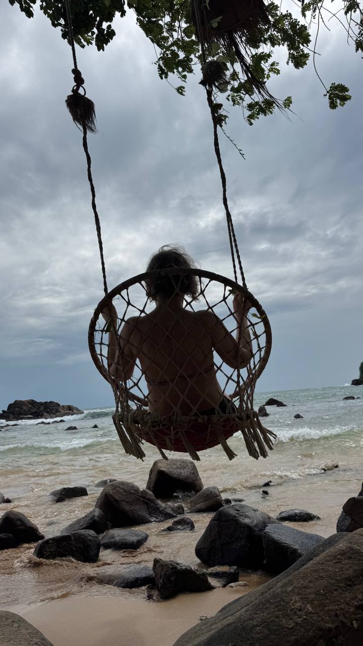 Йога-Релакс-Тур на  Шри-Ланке (4/21)