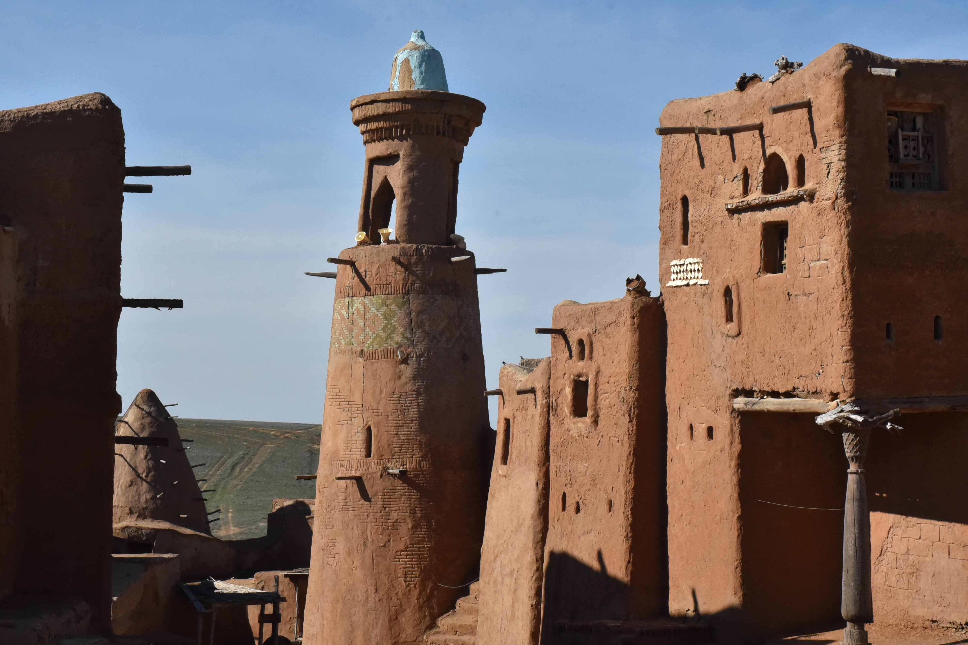 Путешествие на гору Богдо и соленое озеро Баскунчак. (15/19)