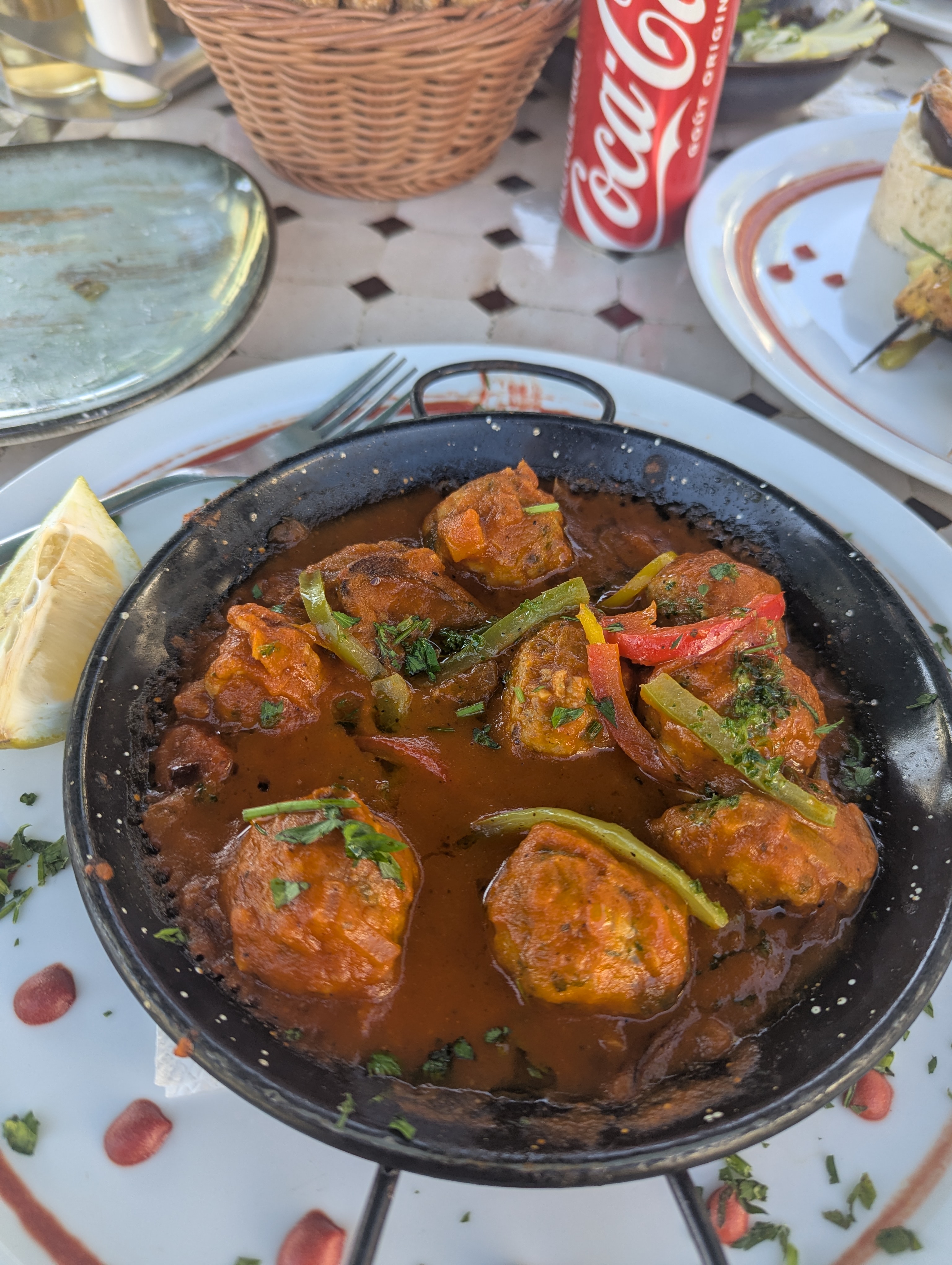 Танжер - один день между Африкой и Европой (11/13)