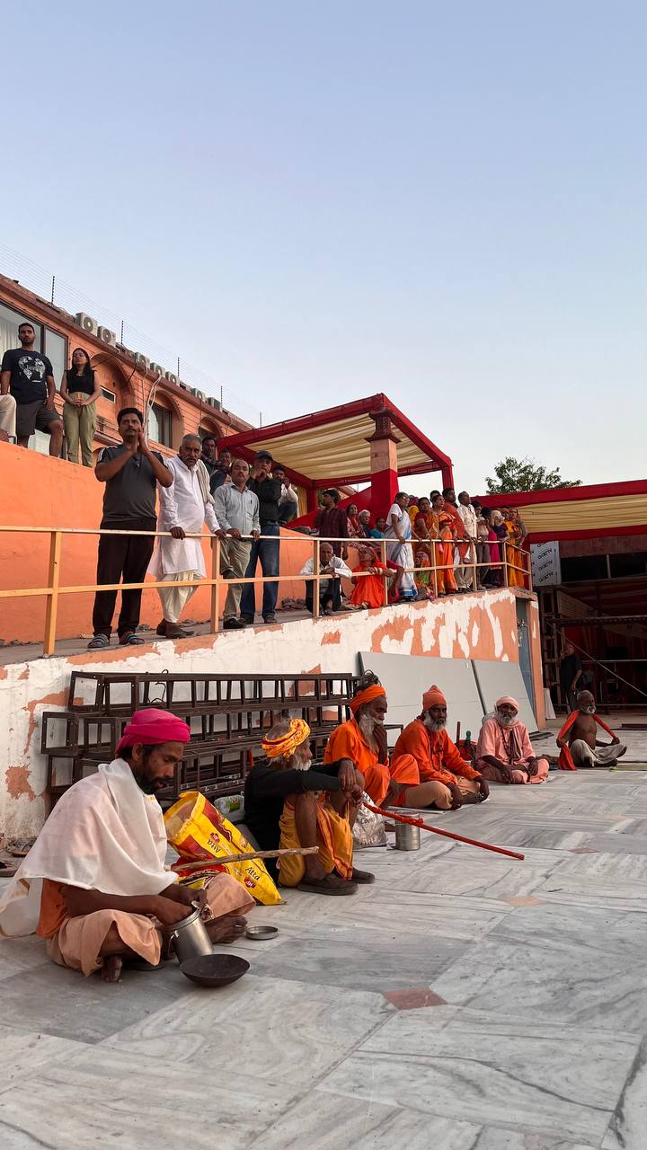 Йога-тур в Ришикеш Истоки мудрости (33/52)