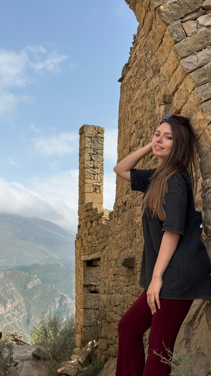 По следам ушедших поколений. Гамсутль за один день (5/8)