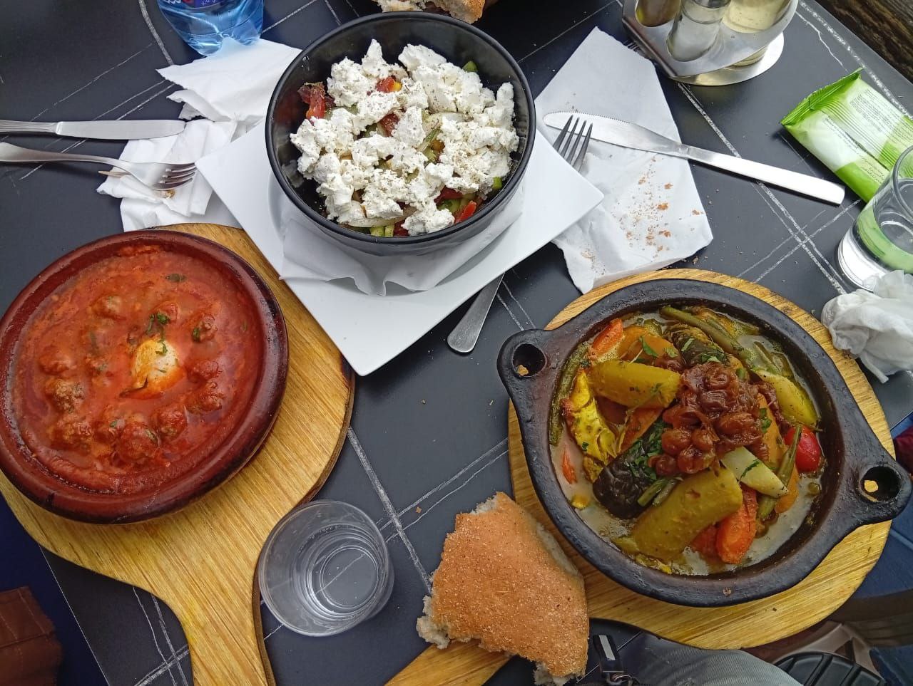 Сказочный Голубой город Шефшауэн (9/10)