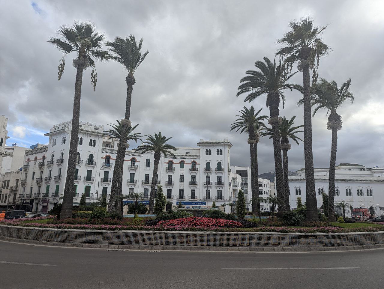 Сказочный Голубой город Шефшауэн (6/10)