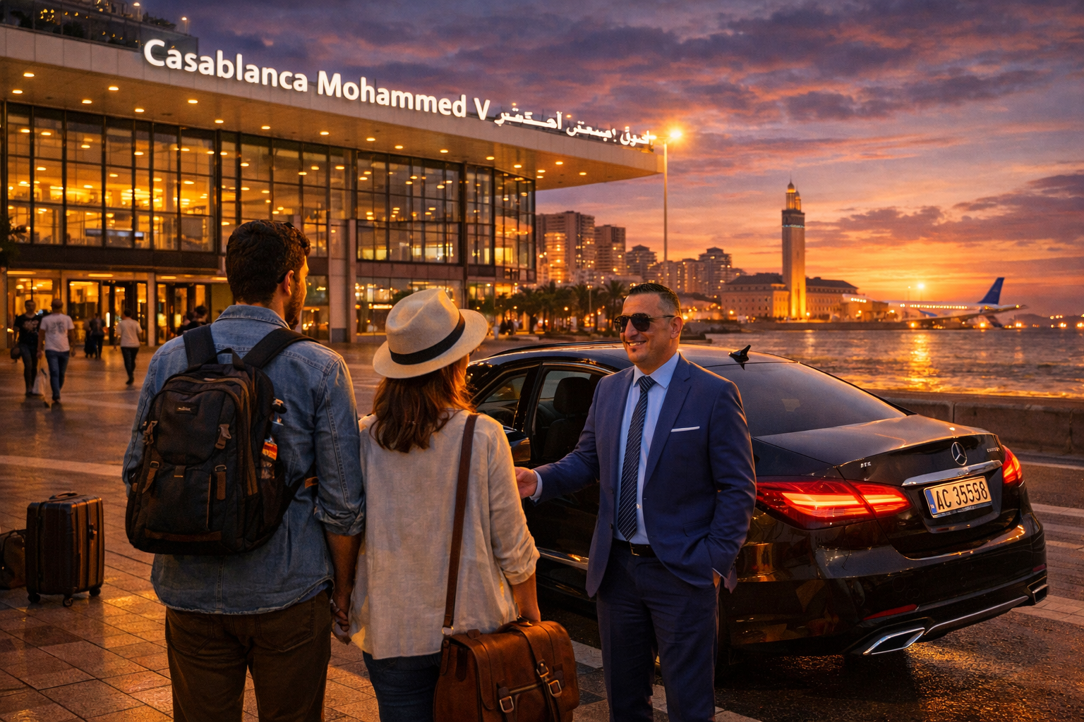 Марокко — дорога в сказку