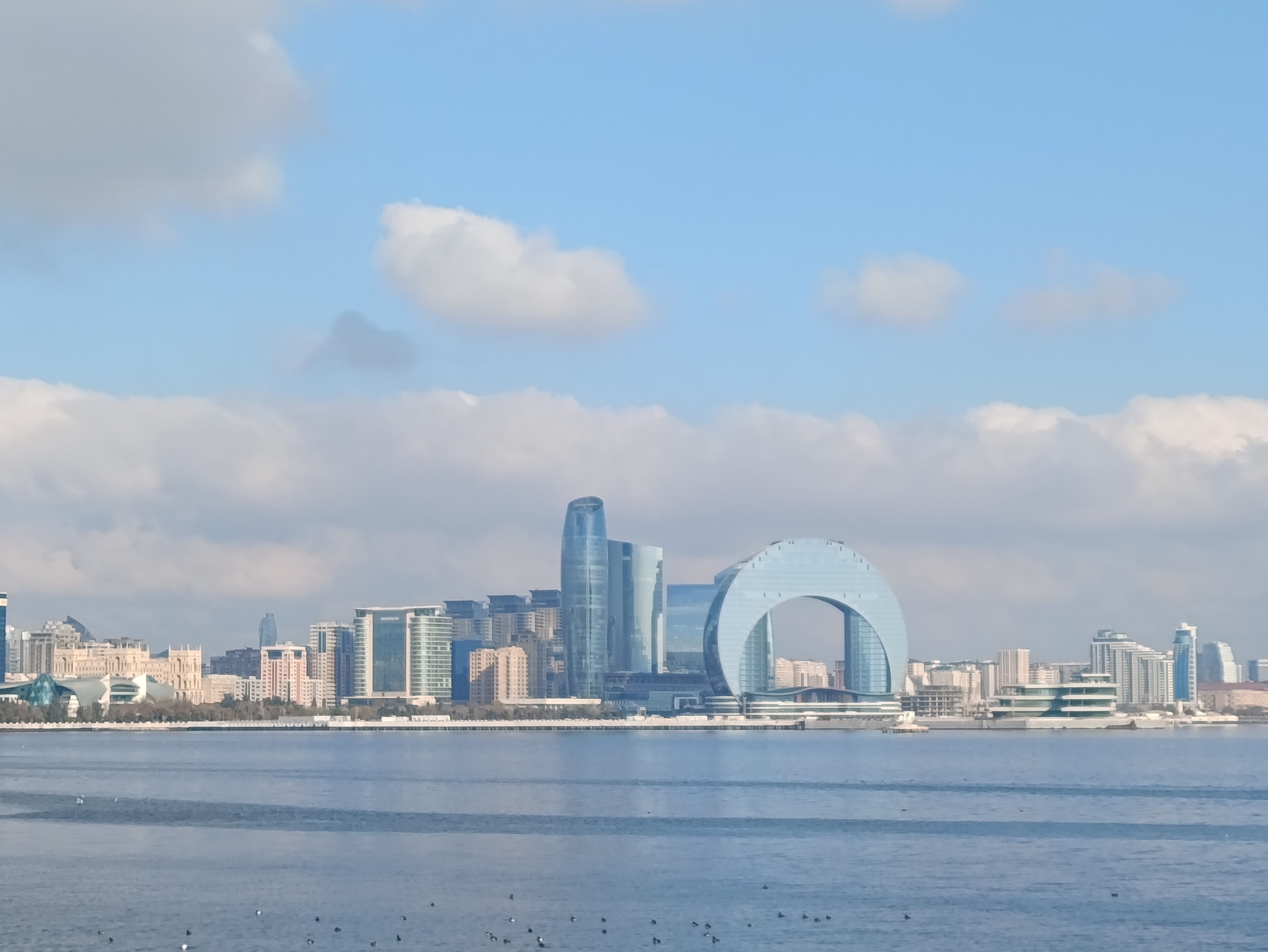 3 волшебных дня в Баку и его окрестностях