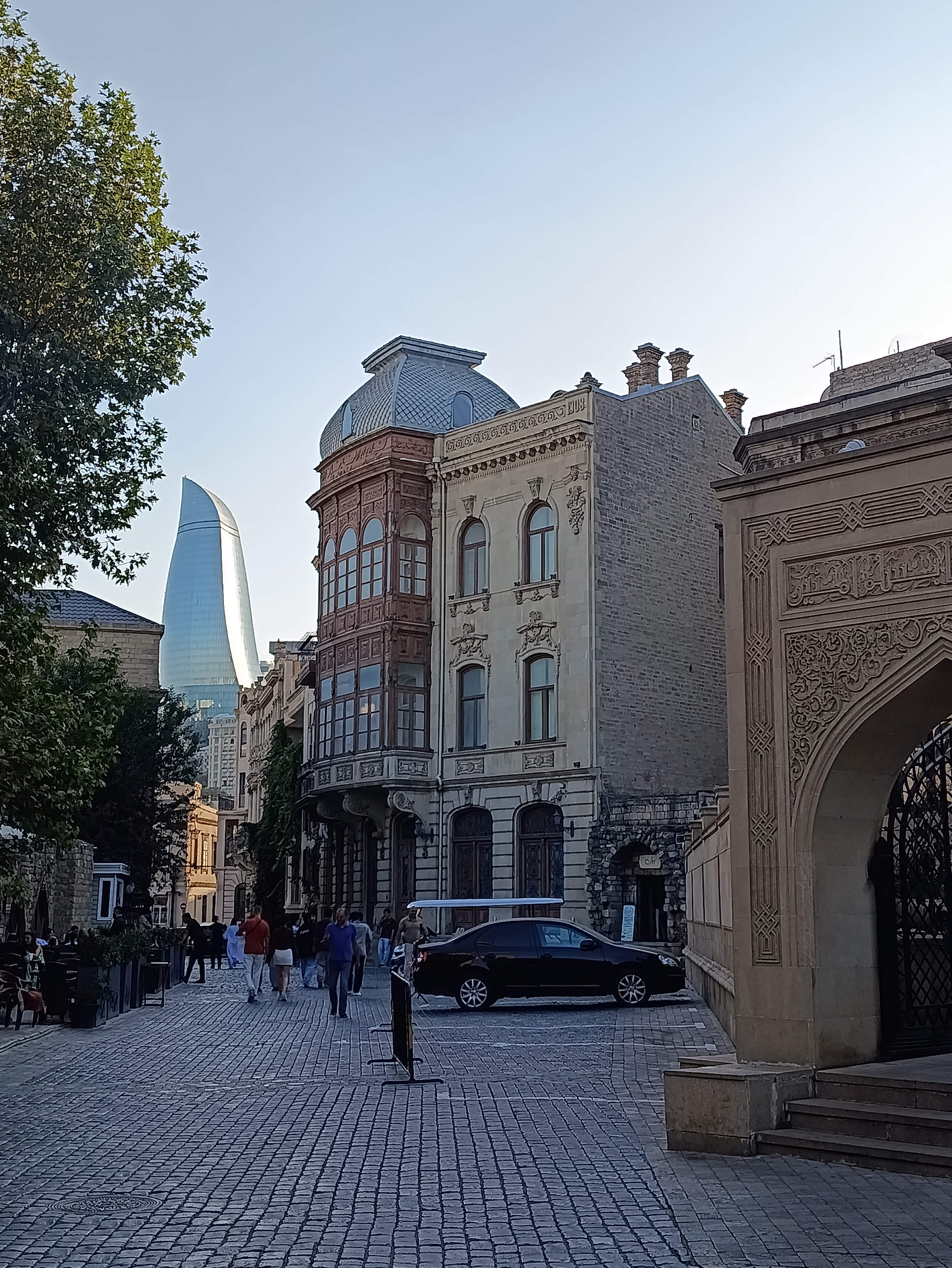 3 волшебных дня в Баку и его окрестностях (17/33)