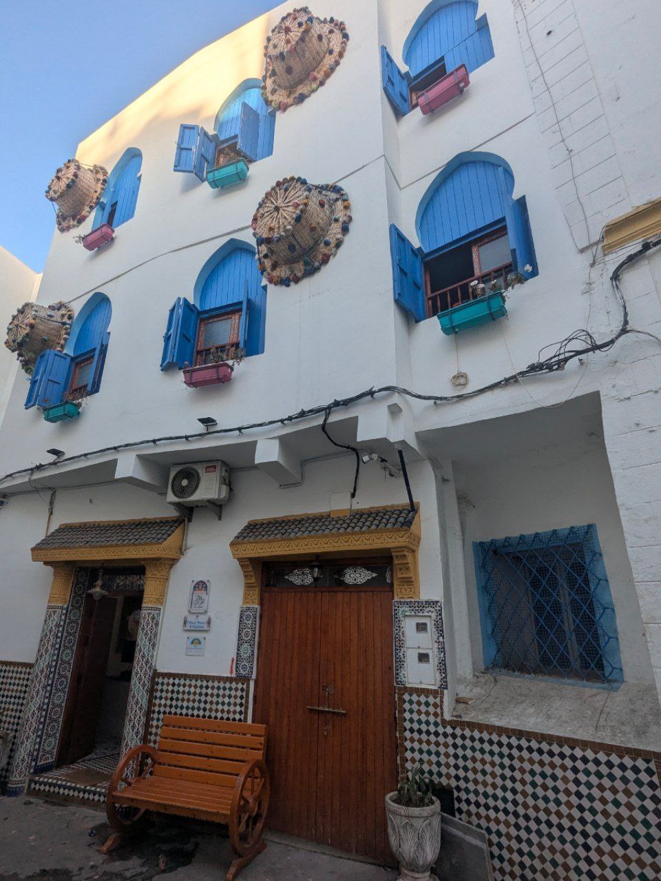 Танжер - один день между Африкой и Европой (3/13)