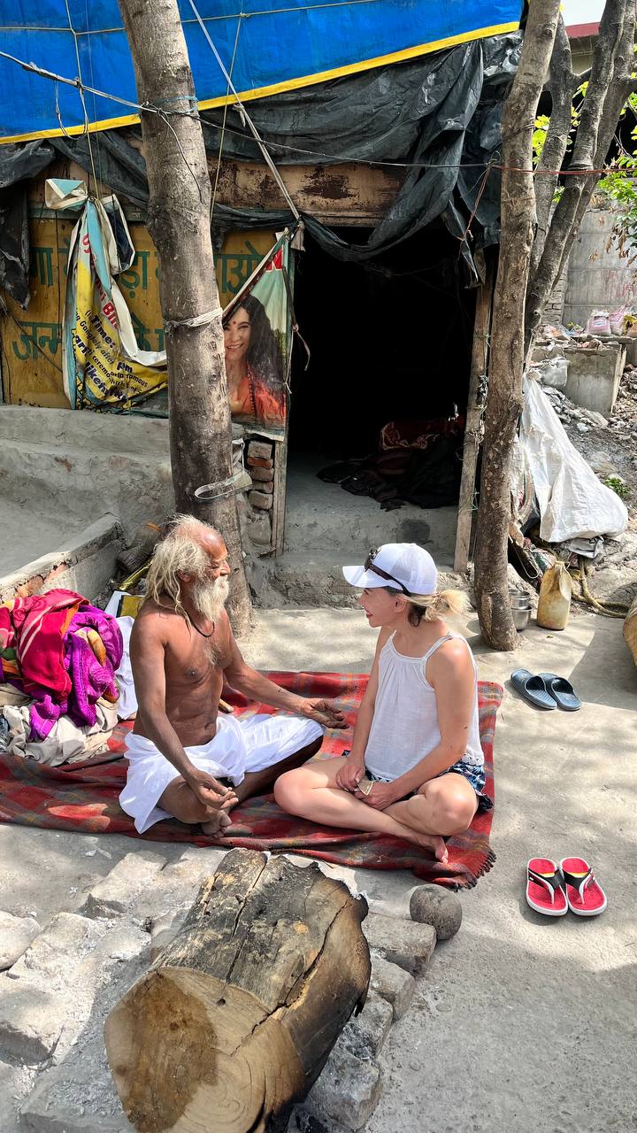 Йога-тур в Ришикеш Истоки мудрости (27/52)