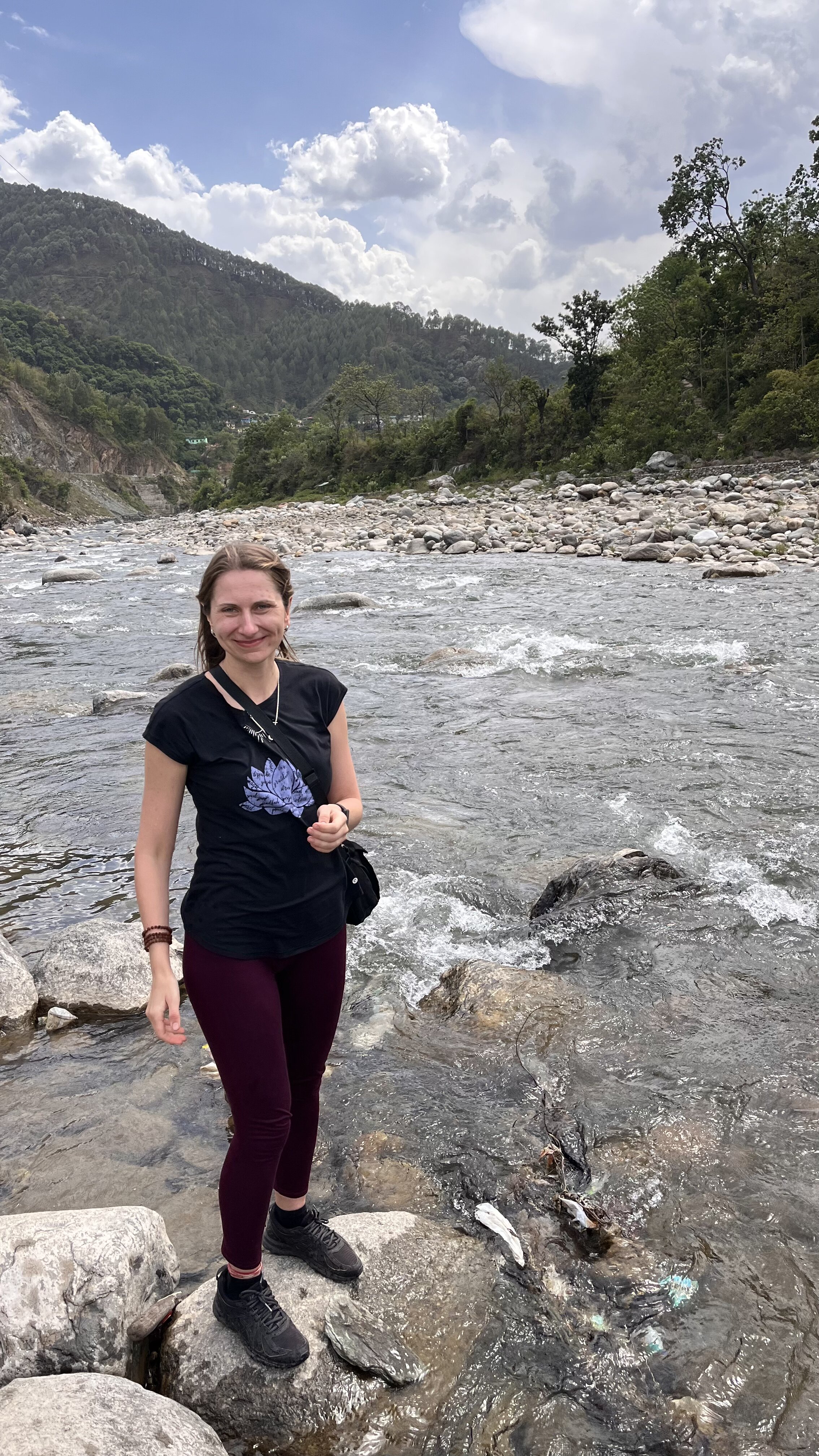 Йога-тур в Ришикеш Истоки мудрости (41/52)